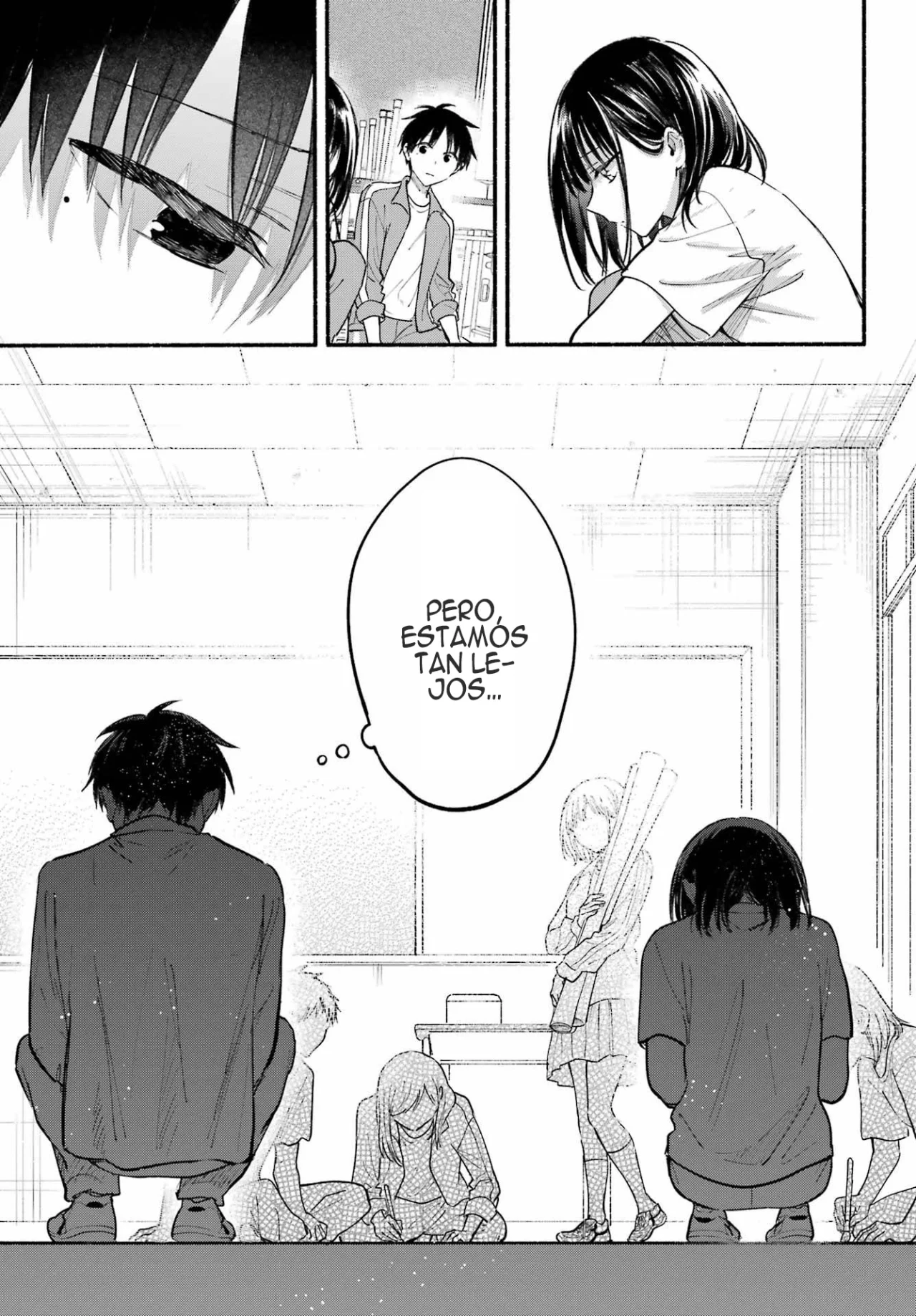 Tonari no Neko to Koi Shirazu Capítulo 21 - Page 17