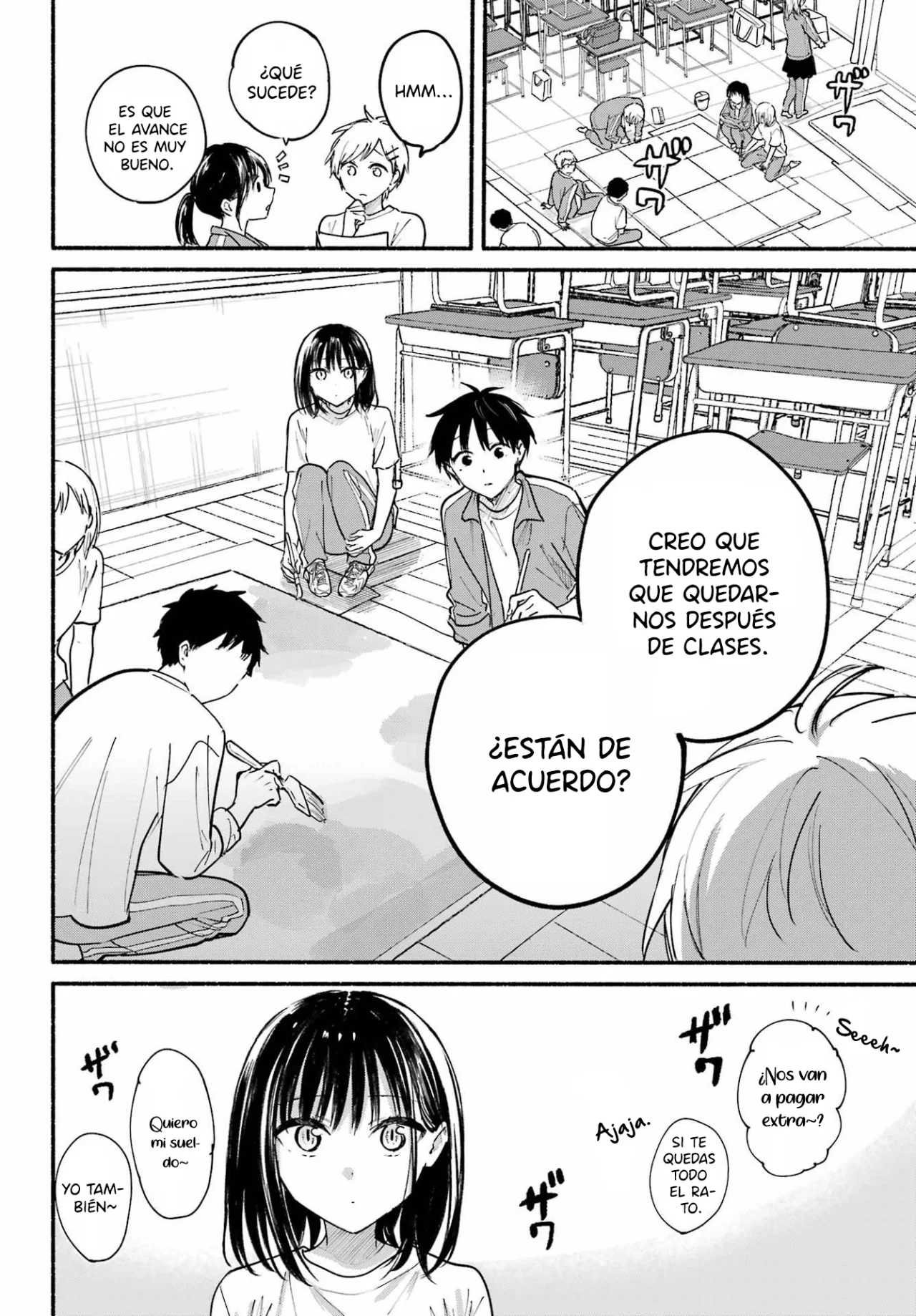 Tonari no Neko to Koi Shirazu Capítulo 21 - Page 18