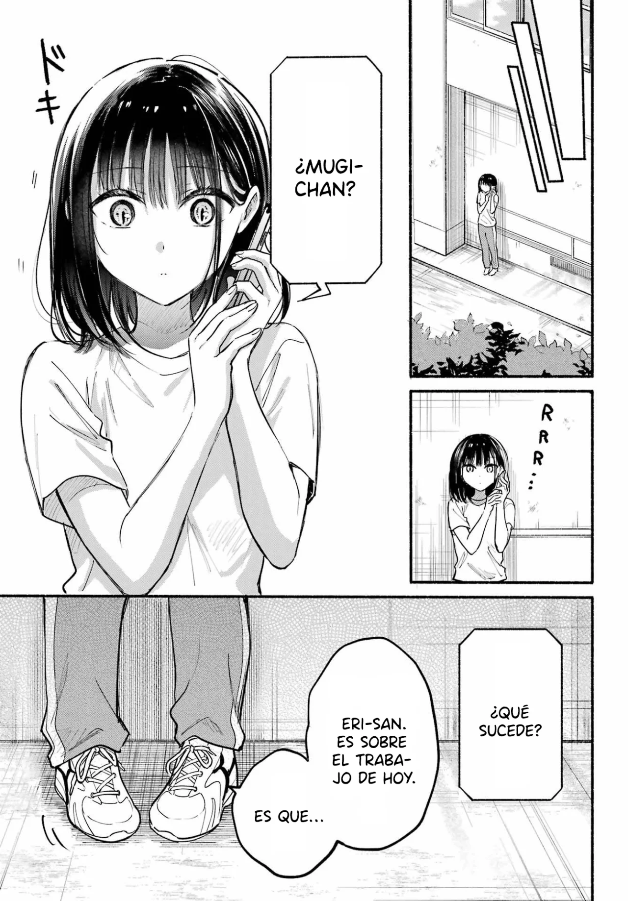 Tonari no Neko to Koi Shirazu Capítulo 21 - Page 19