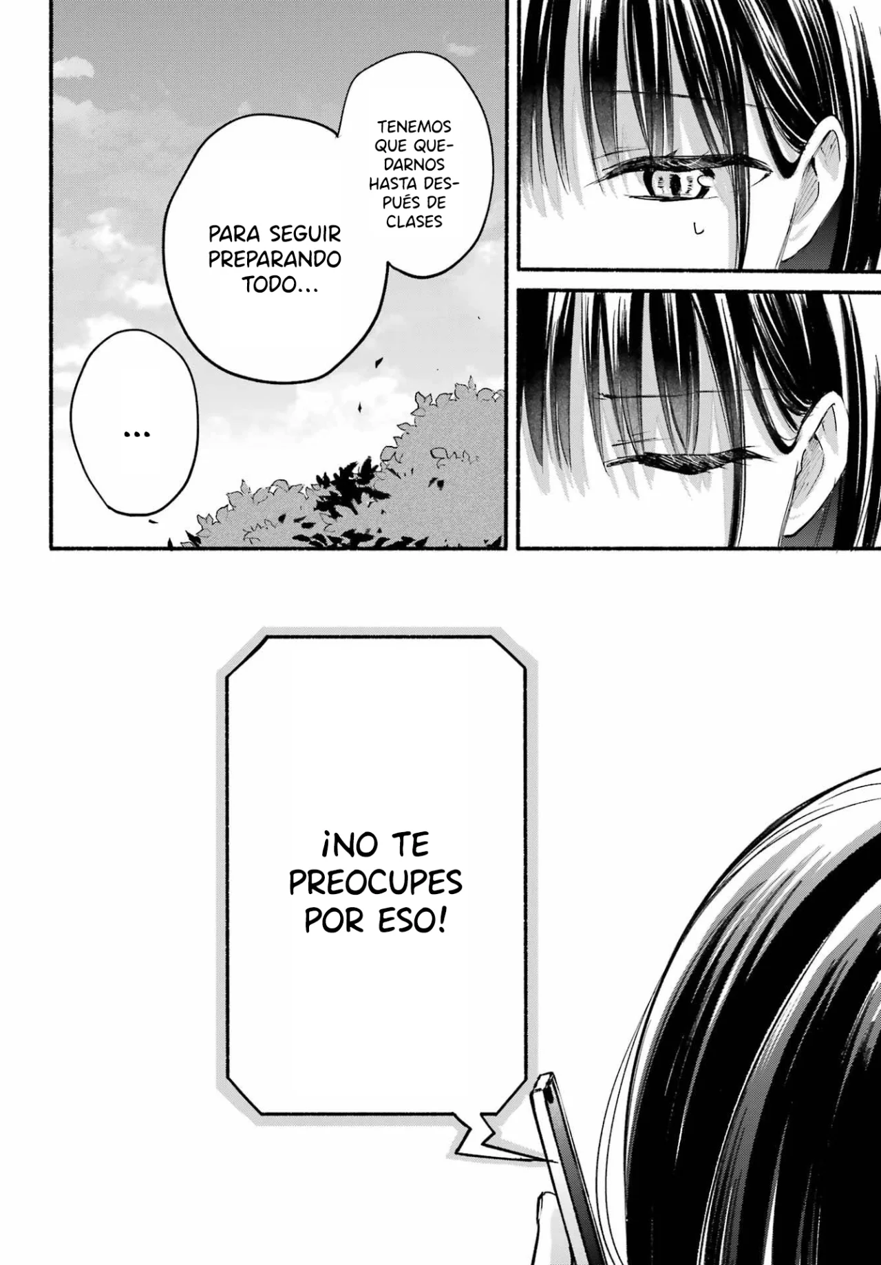 Tonari no Neko to Koi Shirazu Capítulo 21 - Page 20