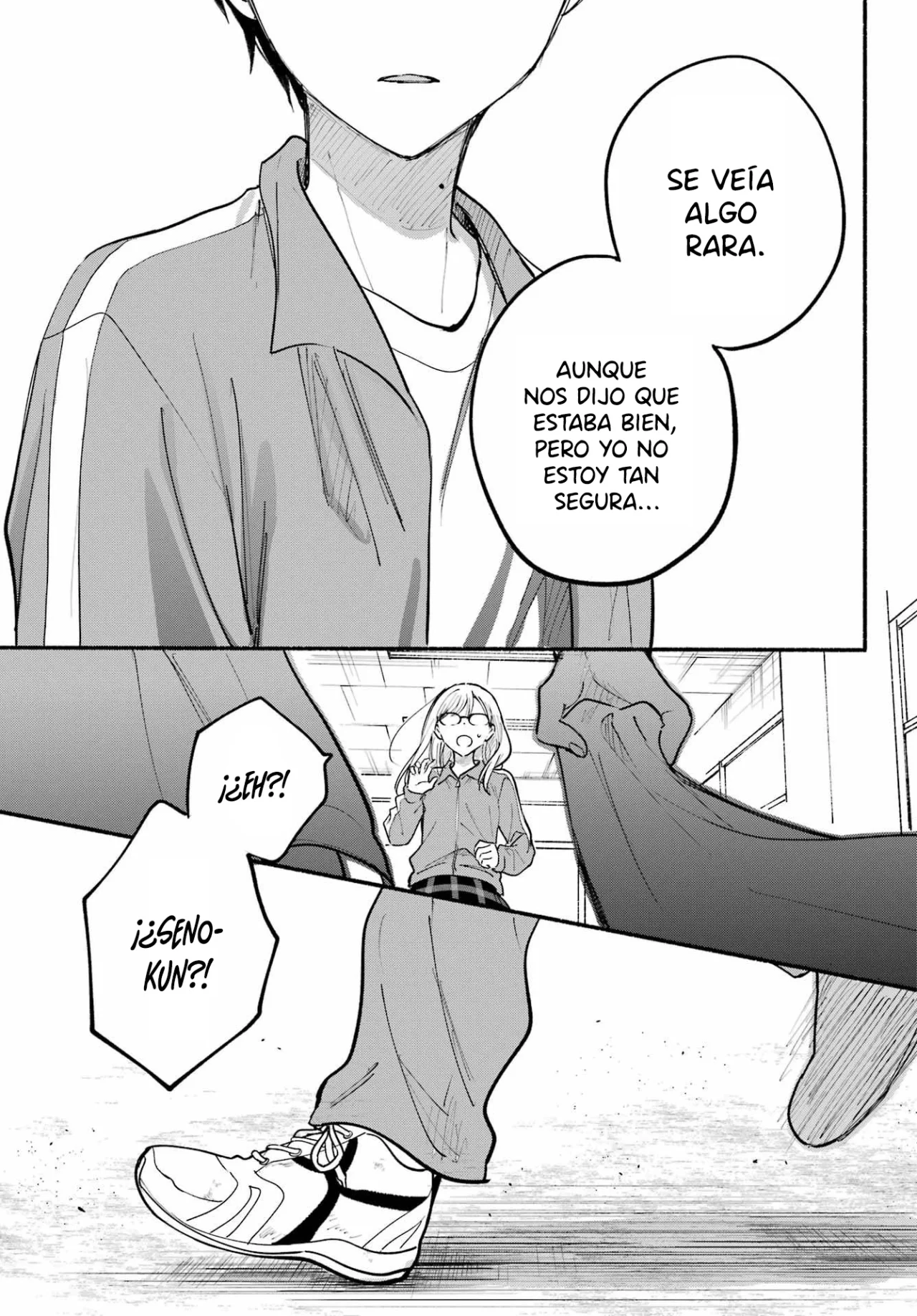 Tonari no Neko to Koi Shirazu Capítulo 21 - Page 23