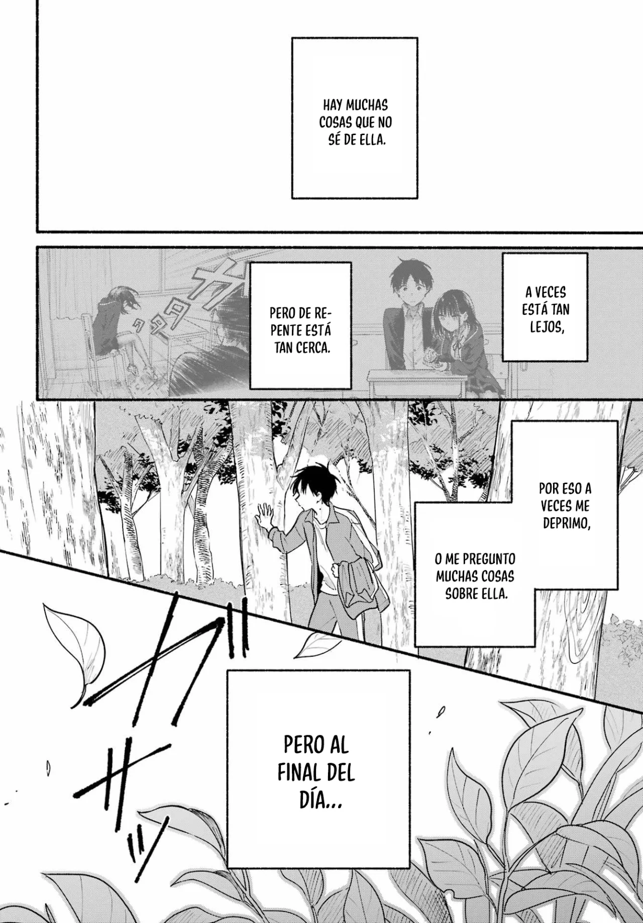 Tonari no Neko to Koi Shirazu Capítulo 21 - Page 24