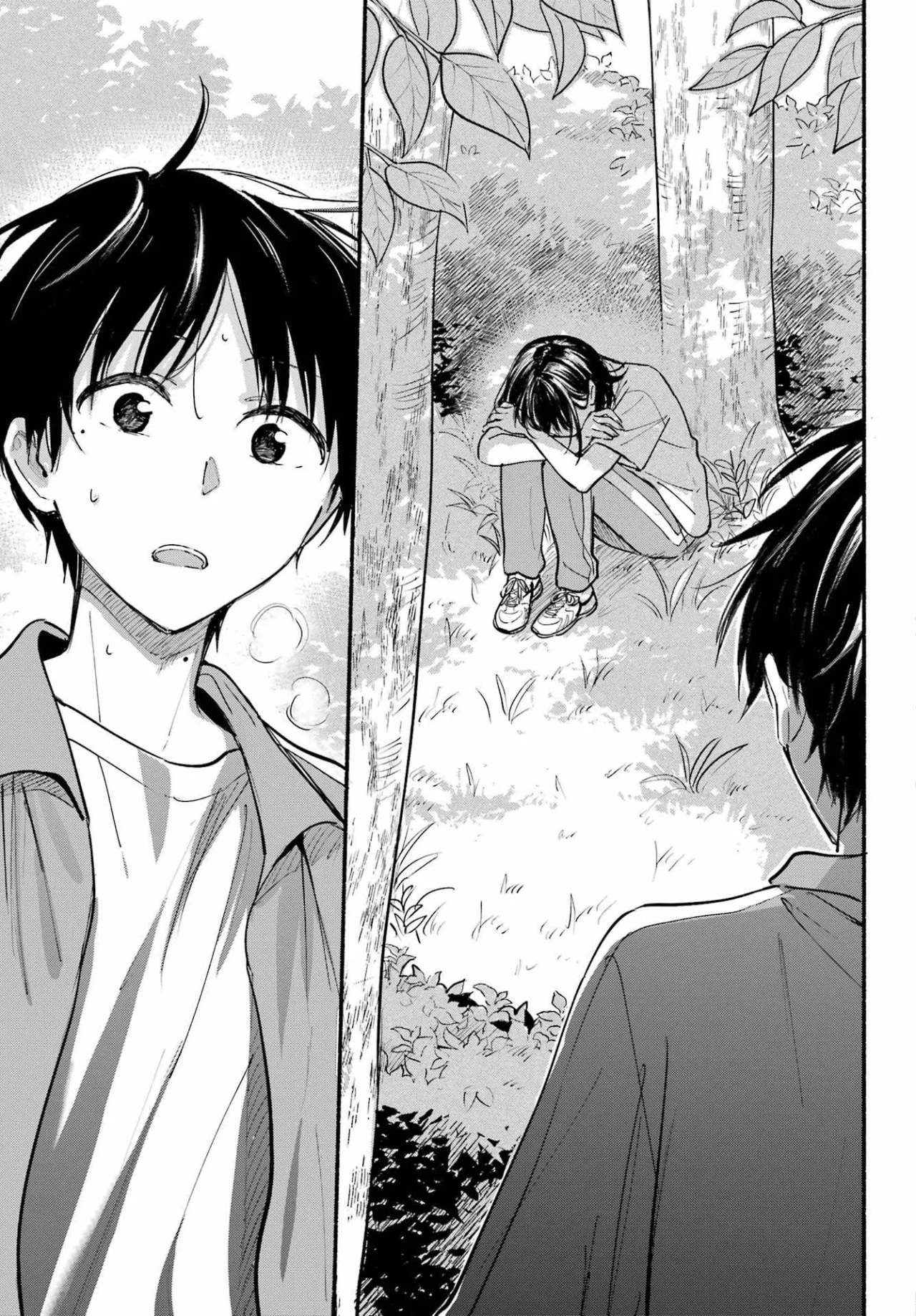 Tonari no Neko to Koi Shirazu Capítulo 21 - Page 25