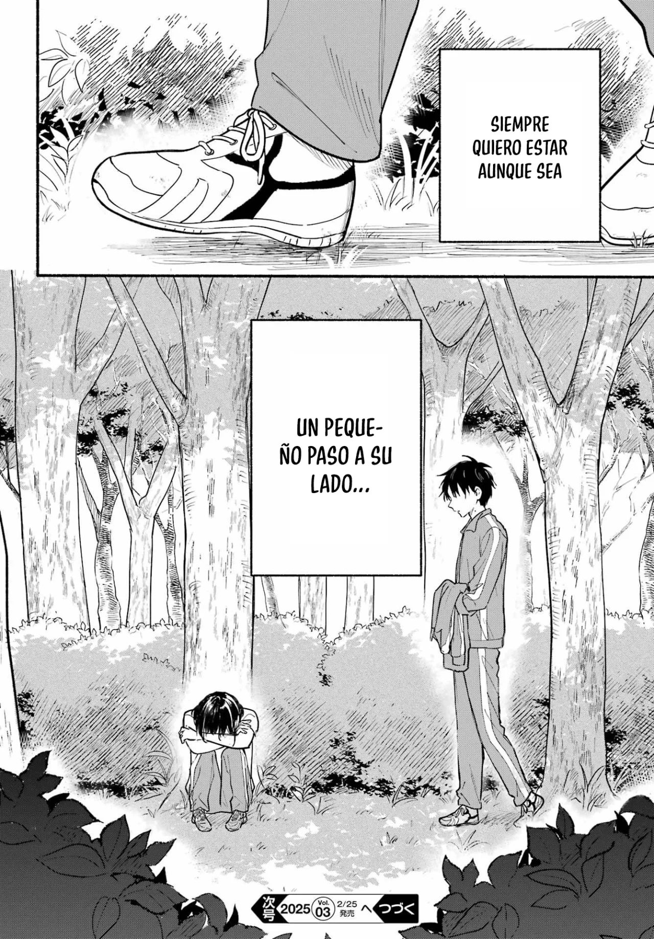 Tonari no Neko to Koi Shirazu Capítulo 21 - Page 26