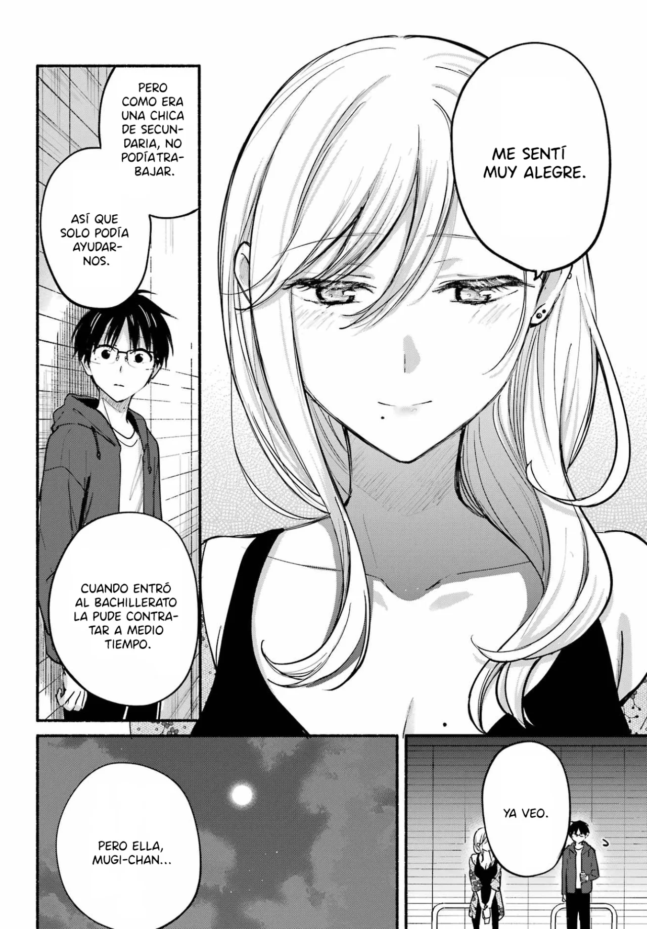 Tonari no Neko to Koi Shirazu Capítulo 21 - Page 7