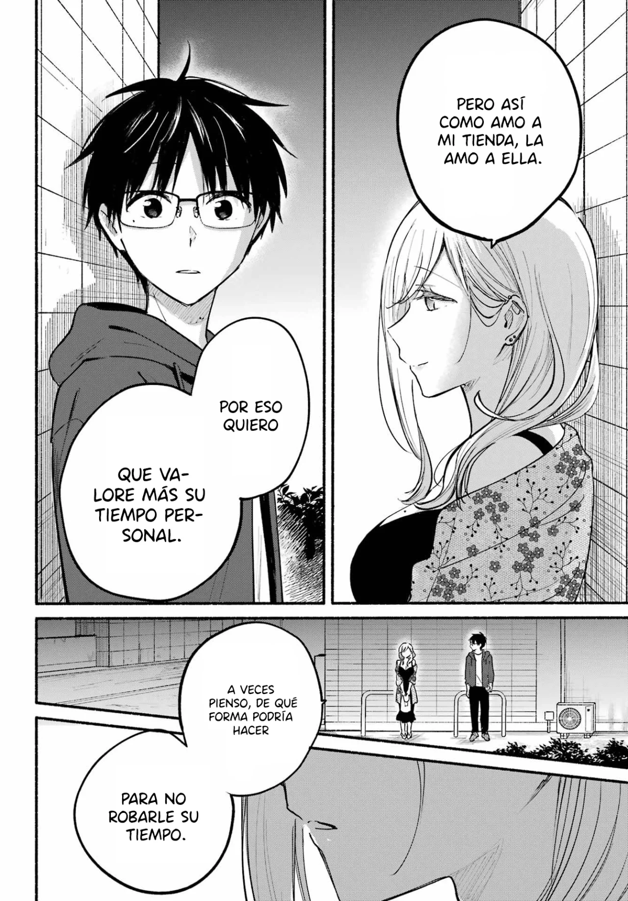 Tonari no Neko to Koi Shirazu Capítulo 21 - Page 9