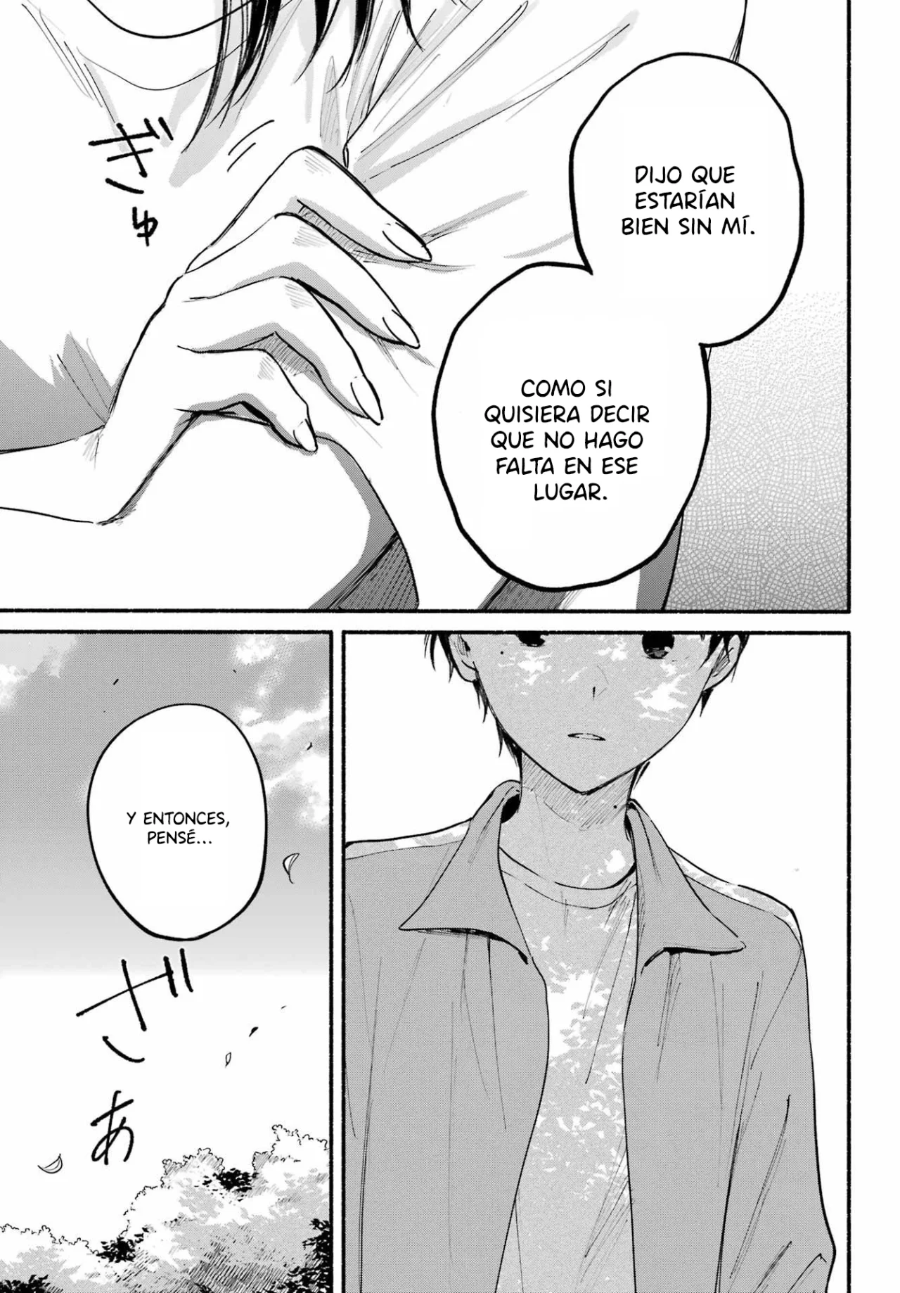 Tonari no Neko to Koi Shirazu Capítulo 22 - Page 10
