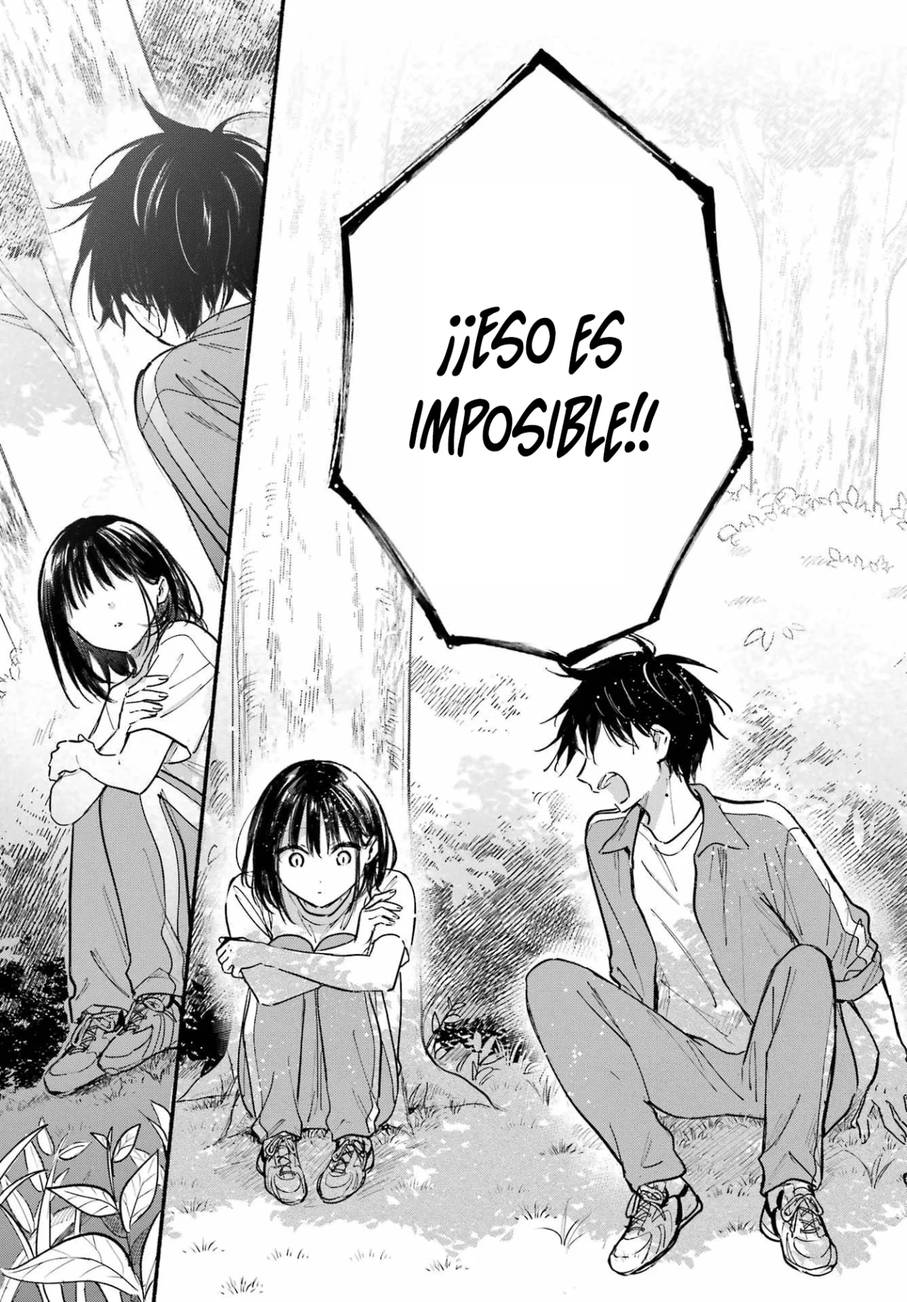 Tonari no Neko to Koi Shirazu Capítulo 22 - Page 12