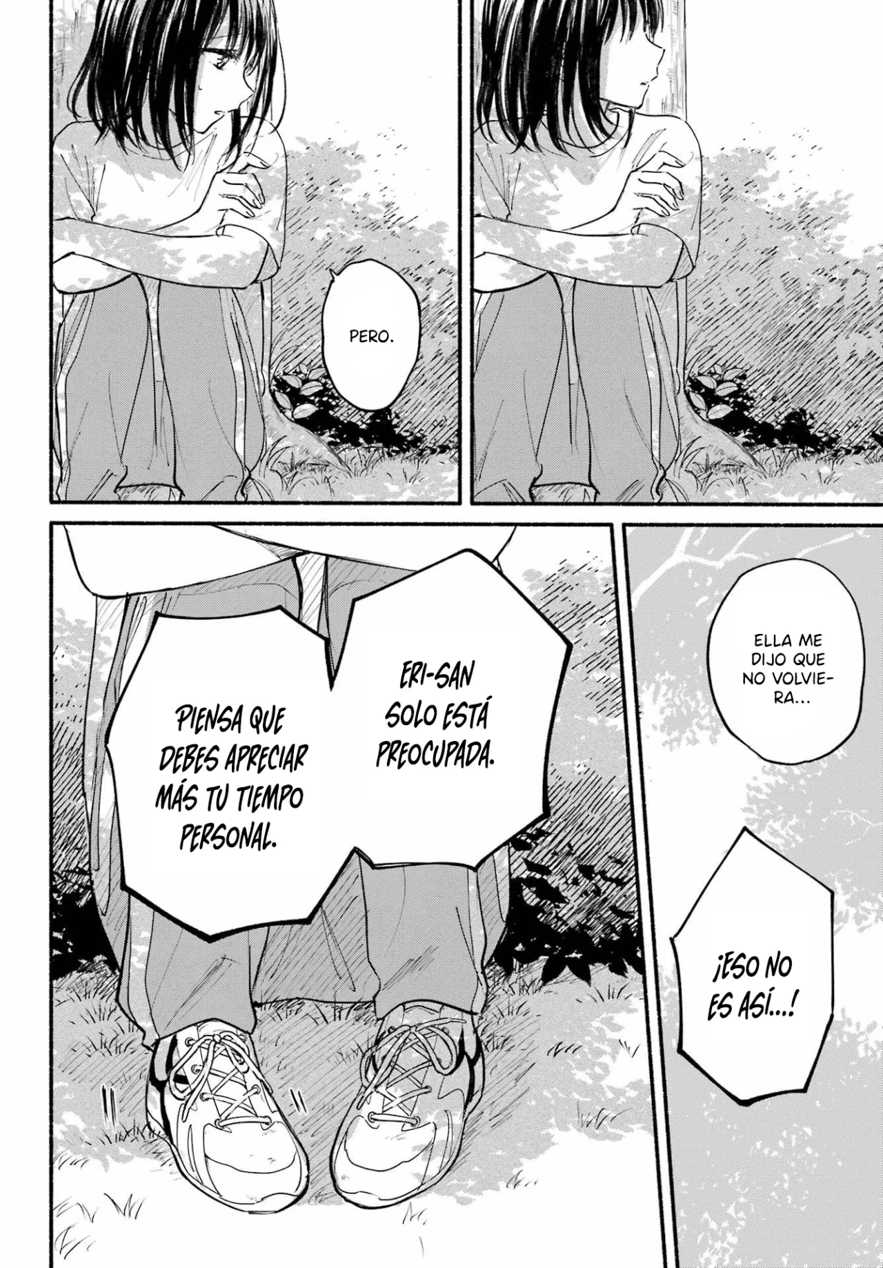 Tonari no Neko to Koi Shirazu Capítulo 22 - Page 15