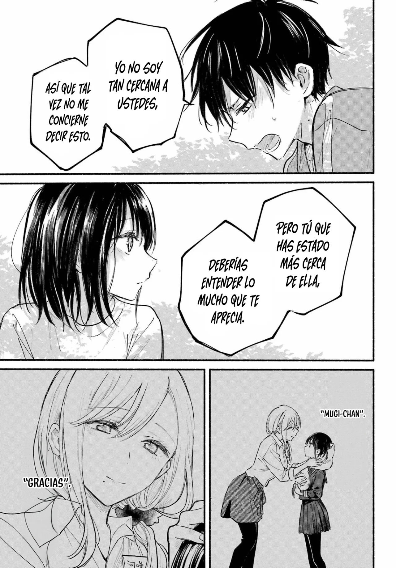 Tonari no Neko to Koi Shirazu Capítulo 22 - Page 16