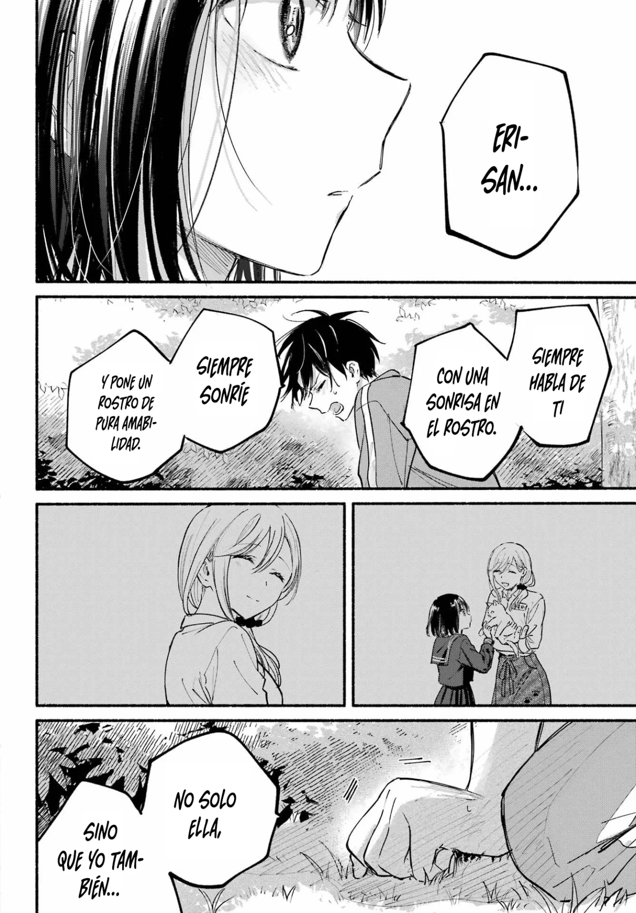 Tonari no Neko to Koi Shirazu Capítulo 22 - Page 17