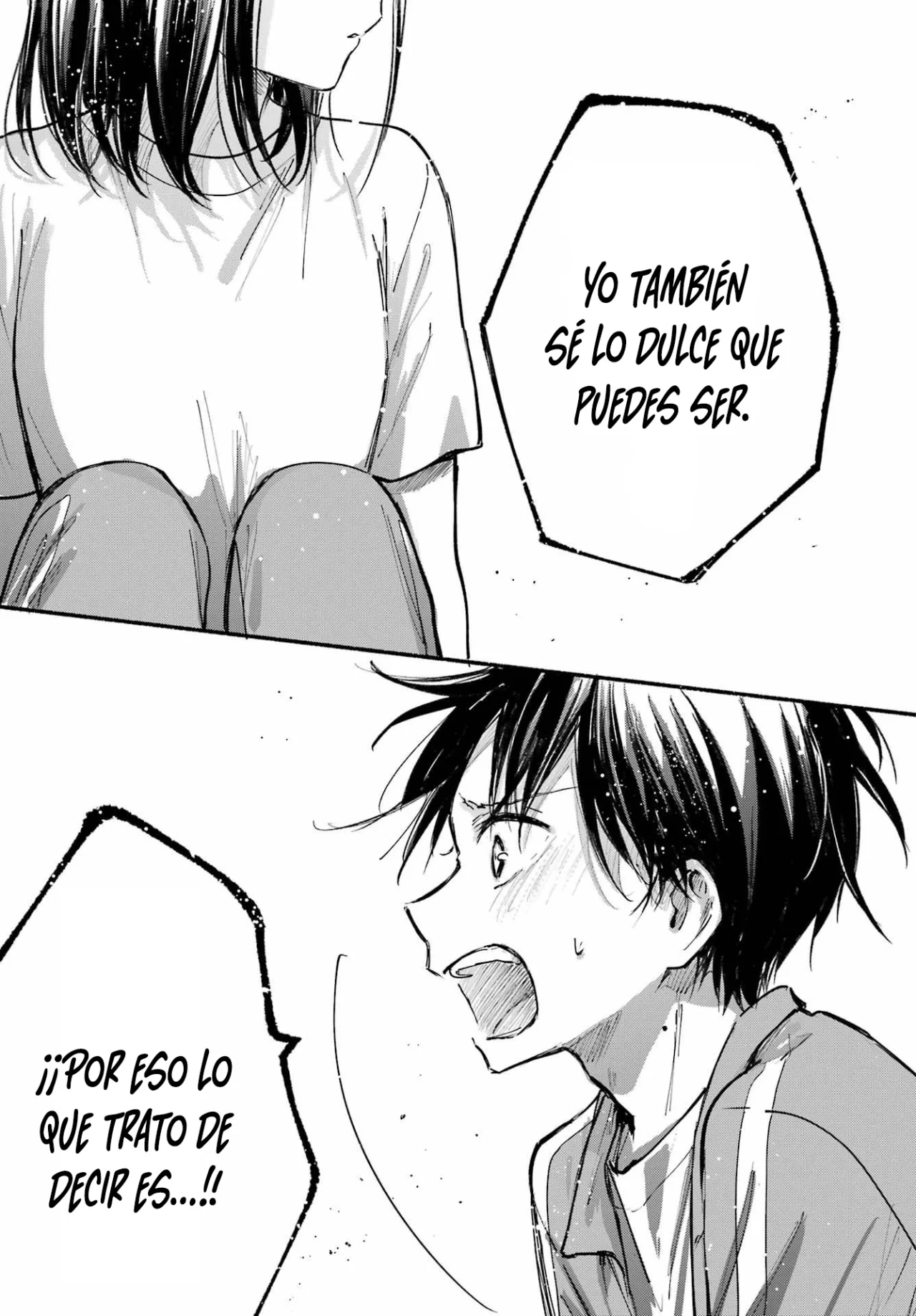 Tonari no Neko to Koi Shirazu Capítulo 22 - Page 18