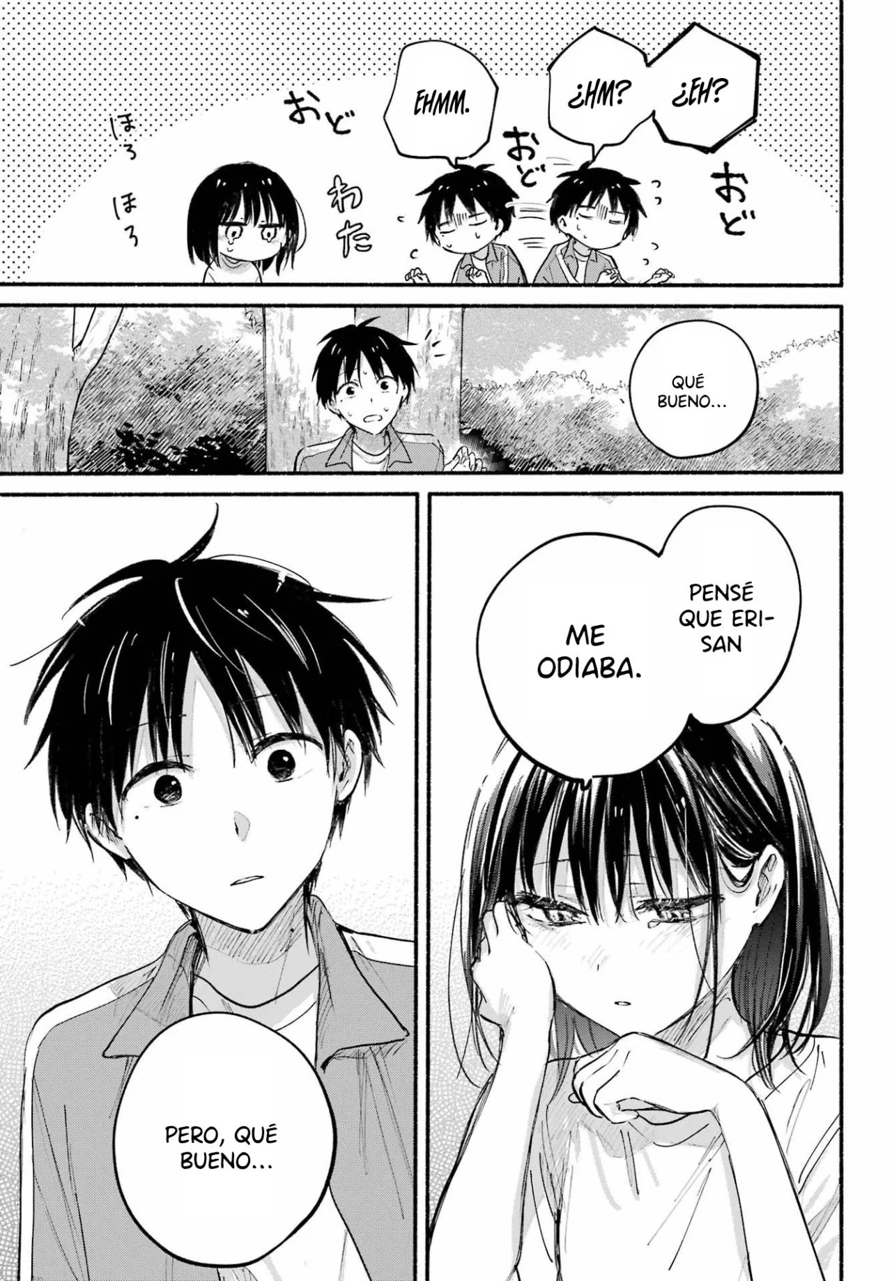 Tonari no Neko to Koi Shirazu Capítulo 22 - Page 20