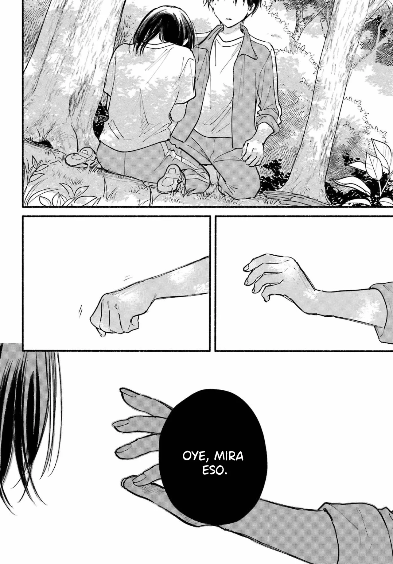 Tonari no Neko to Koi Shirazu Capítulo 22 - Page 21