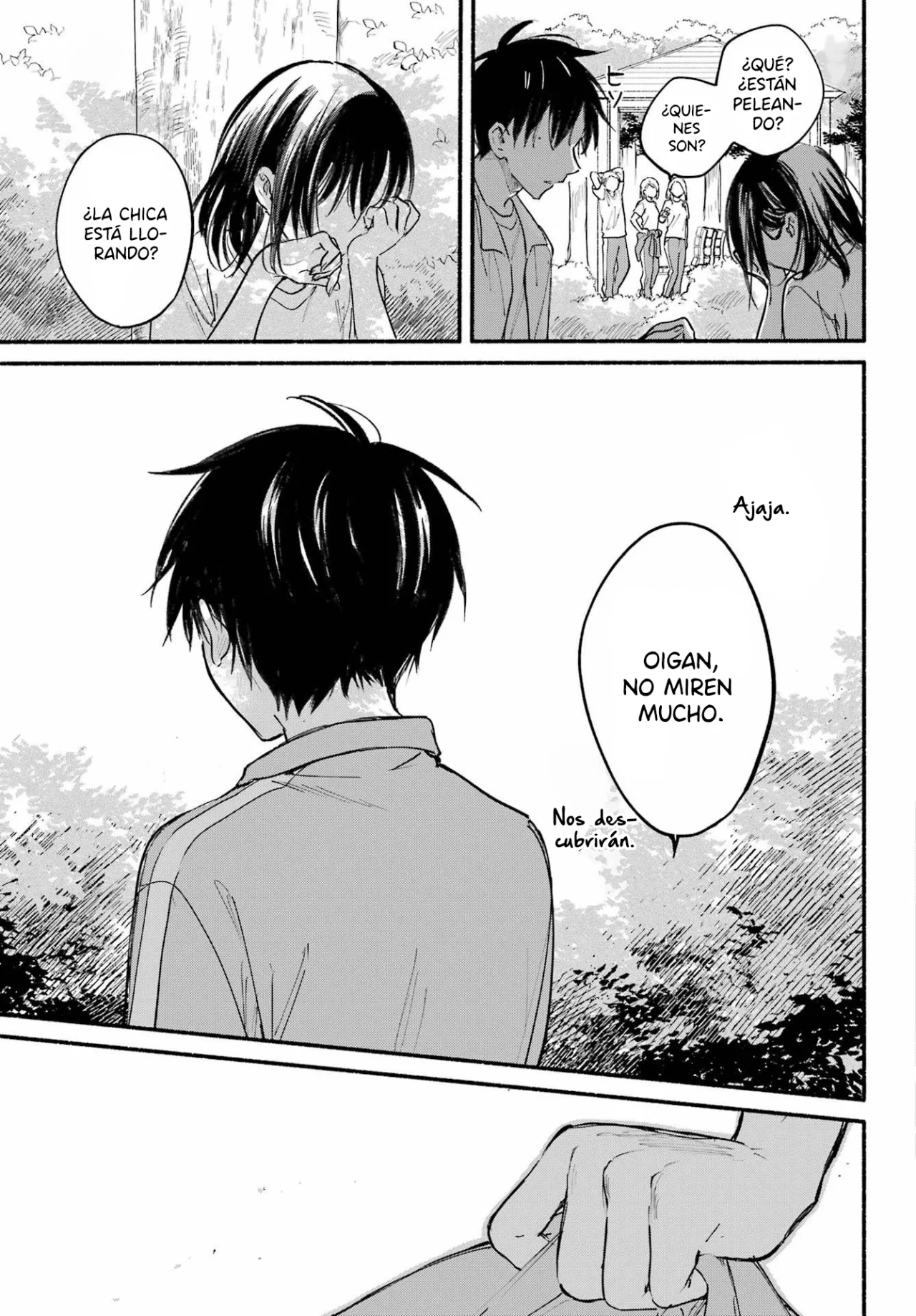 Tonari no Neko to Koi Shirazu Capítulo 22 - Page 22