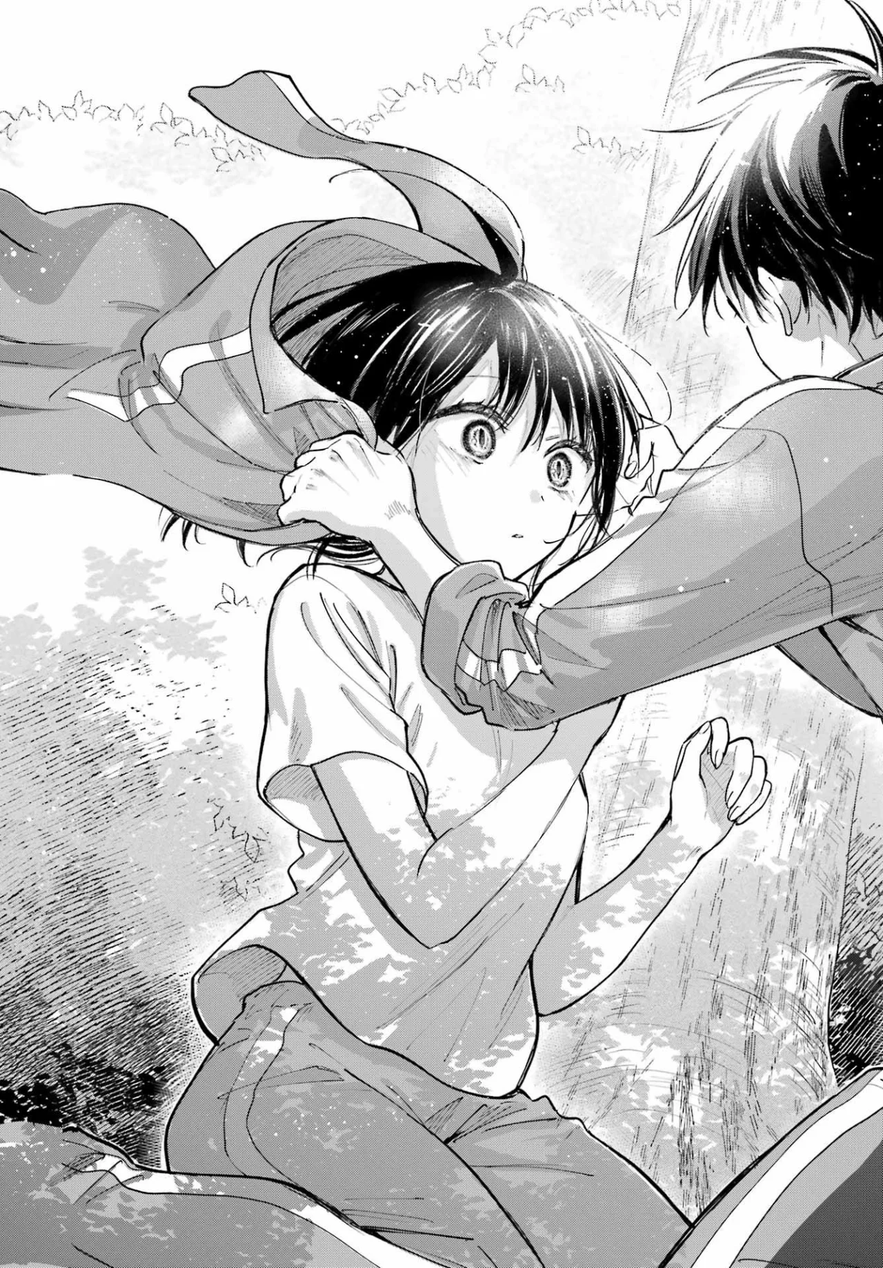 Tonari no Neko to Koi Shirazu Capítulo 22 - Page 23