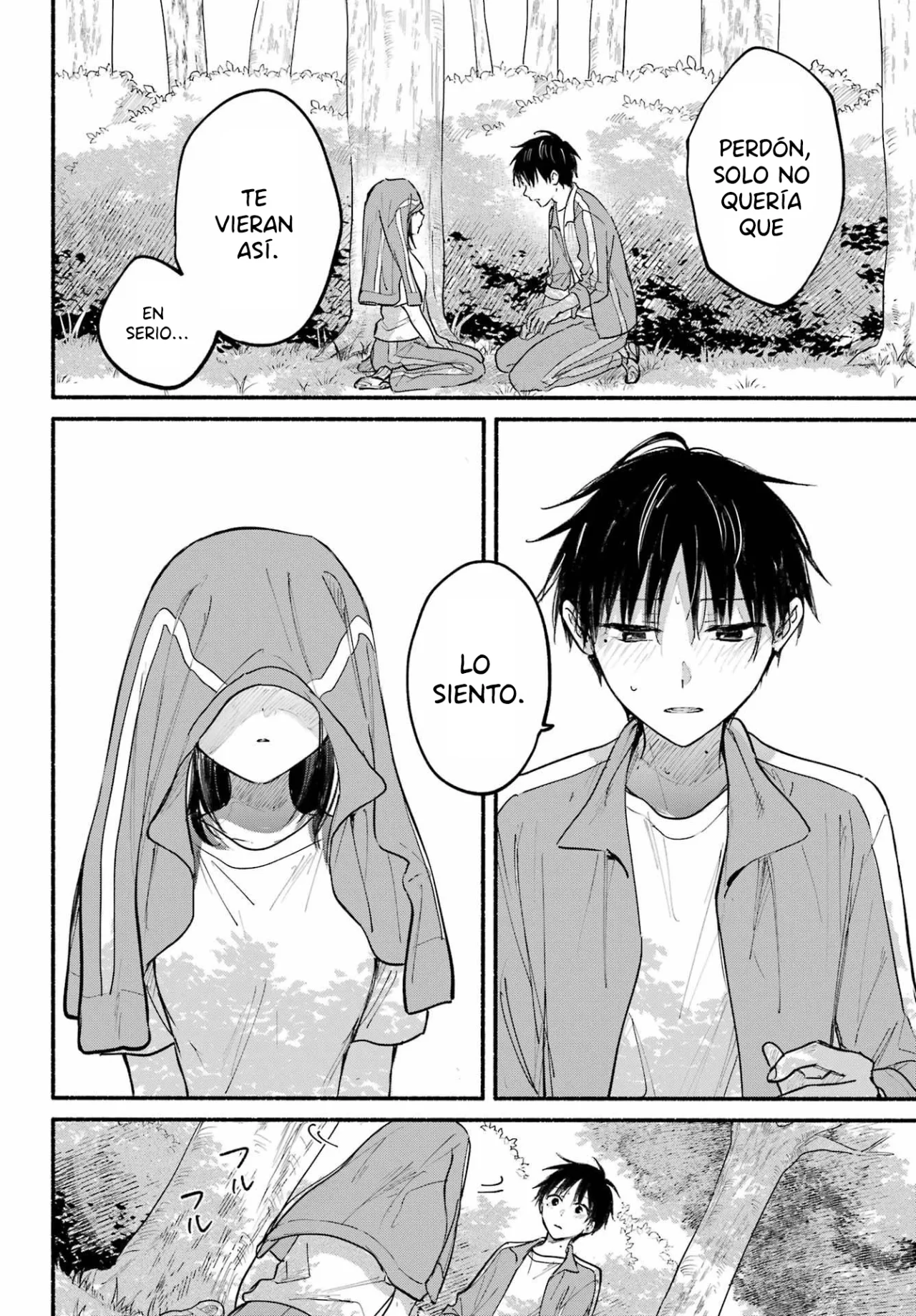 Tonari no Neko to Koi Shirazu Capítulo 22 - Page 25