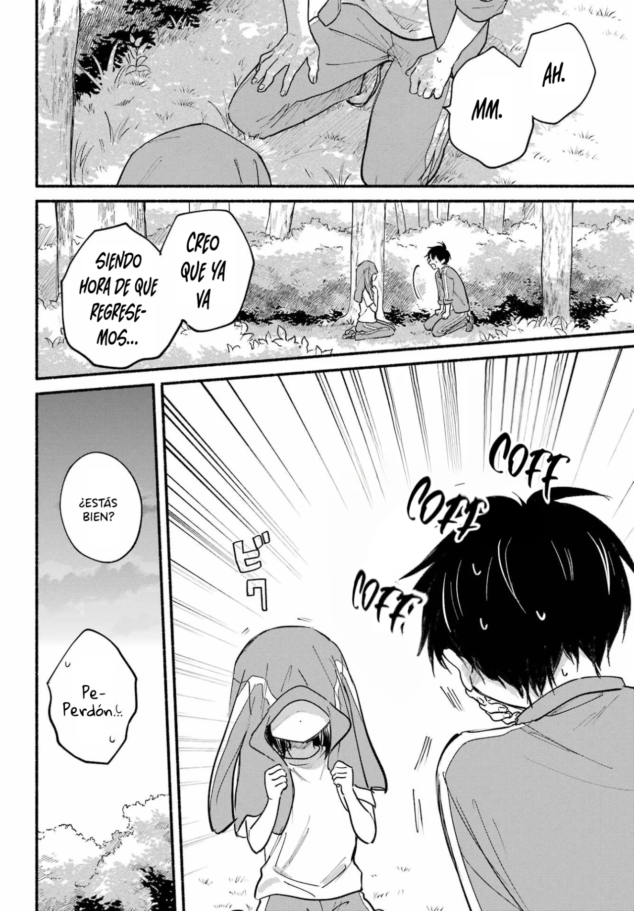 Tonari no Neko to Koi Shirazu Capítulo 22 - Page 27