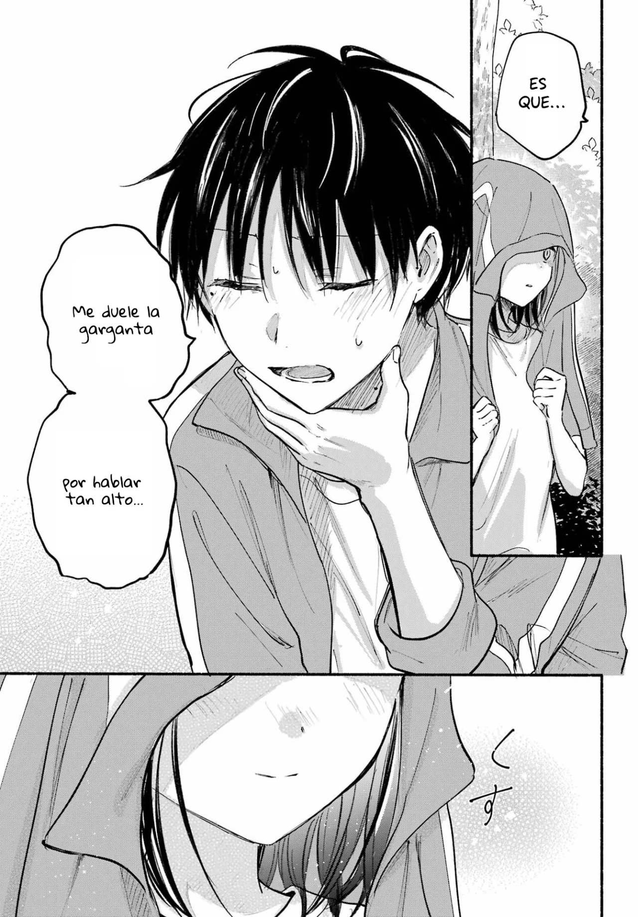 Tonari no Neko to Koi Shirazu Capítulo 22 - Page 28