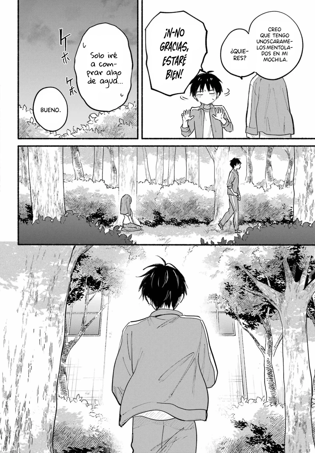 Tonari no Neko to Koi Shirazu Capítulo 22 - Page 29