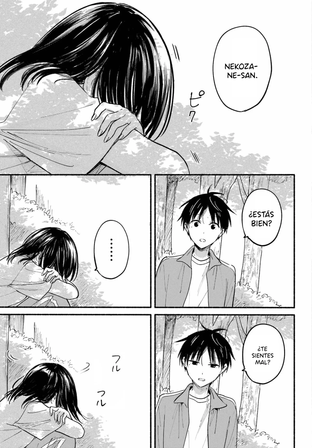 Tonari no Neko to Koi Shirazu Capítulo 22 - Page 6