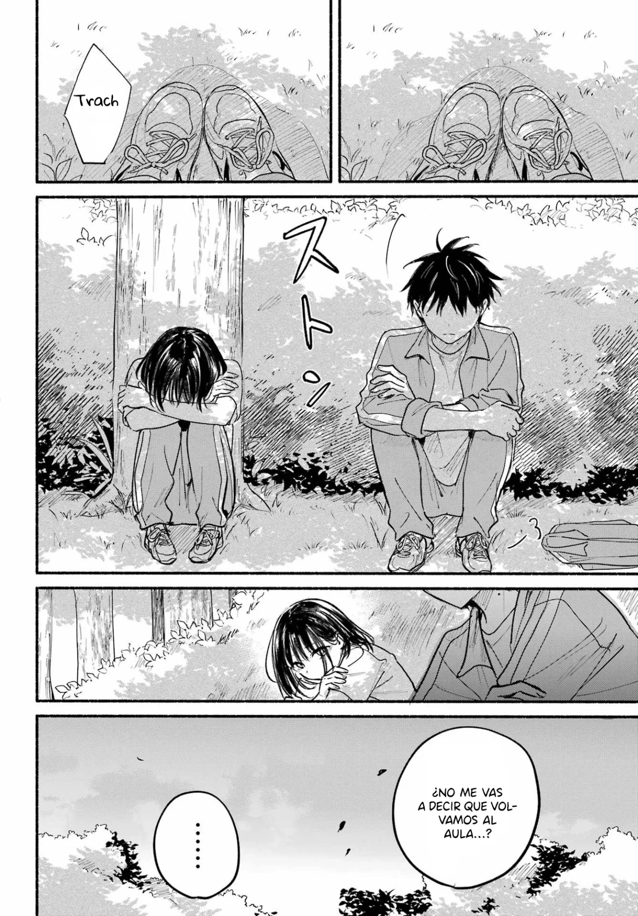 Tonari no Neko to Koi Shirazu Capítulo 22 - Page 7