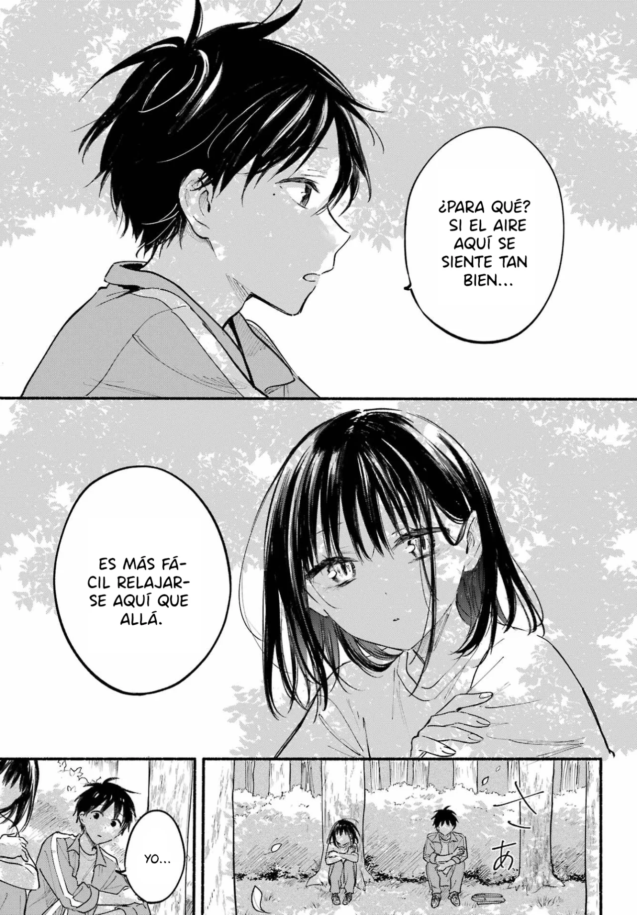 Tonari no Neko to Koi Shirazu Capítulo 22 - Page 8