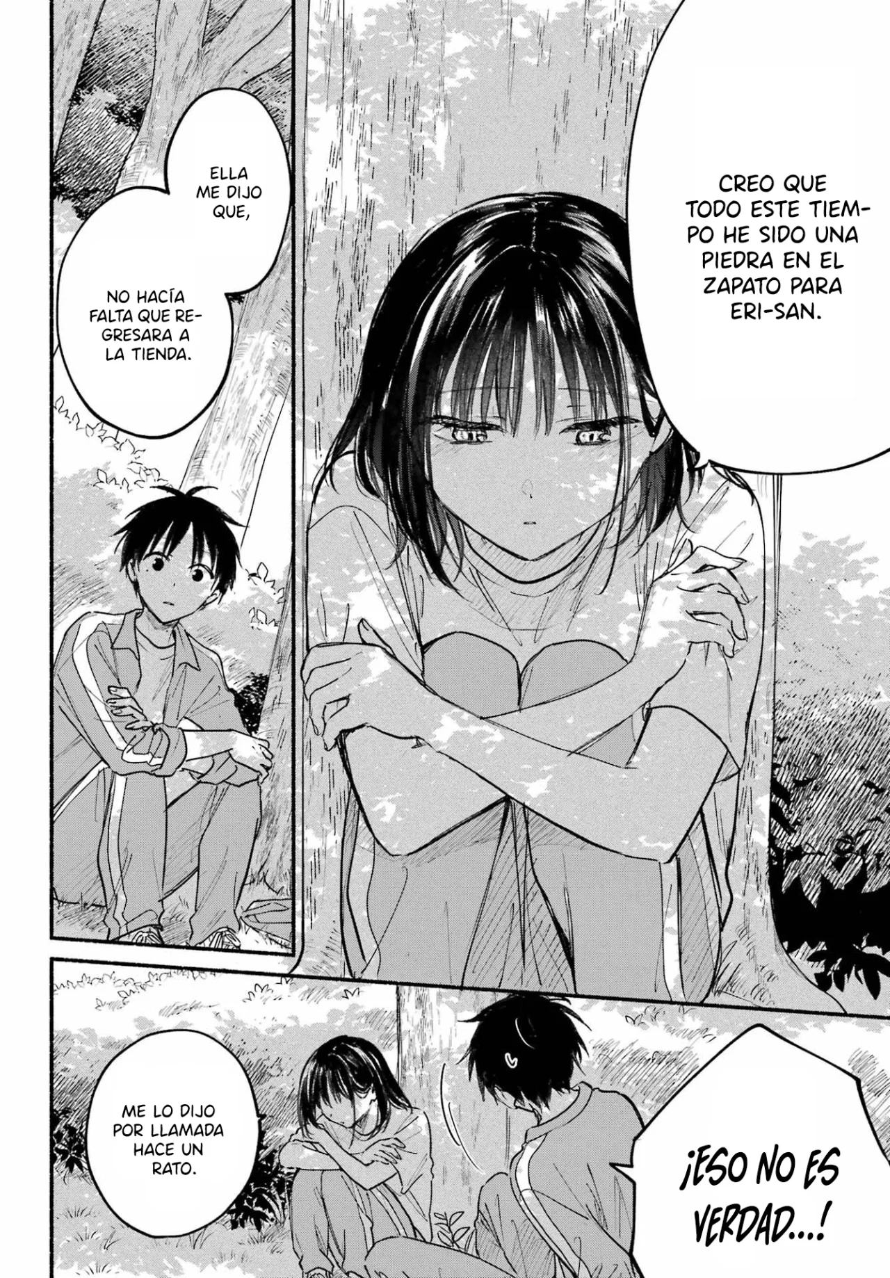 Tonari no Neko to Koi Shirazu Capítulo 22 - Page 9