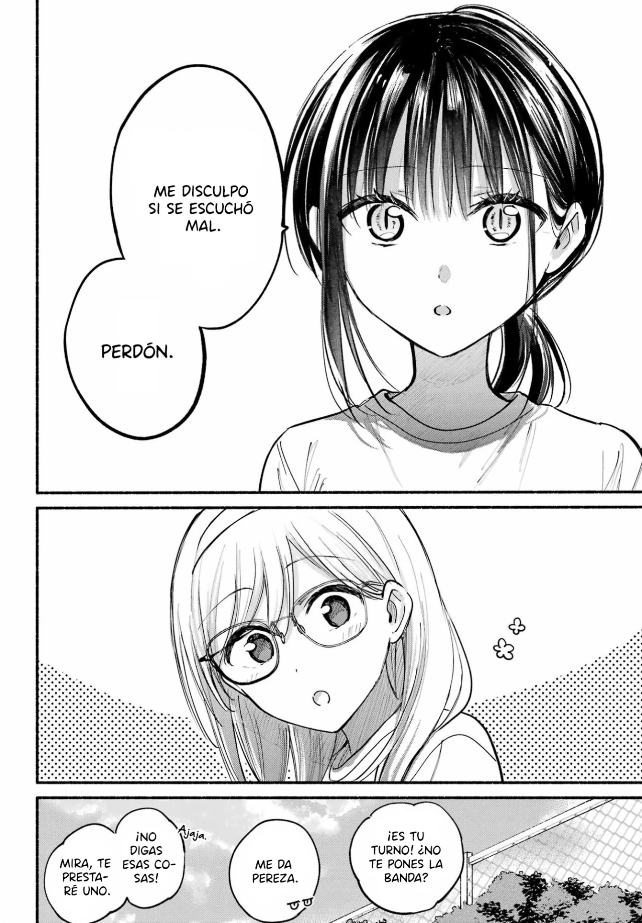 Tonari no Neko to Koi Shirazu Capítulo 23 - Page 12