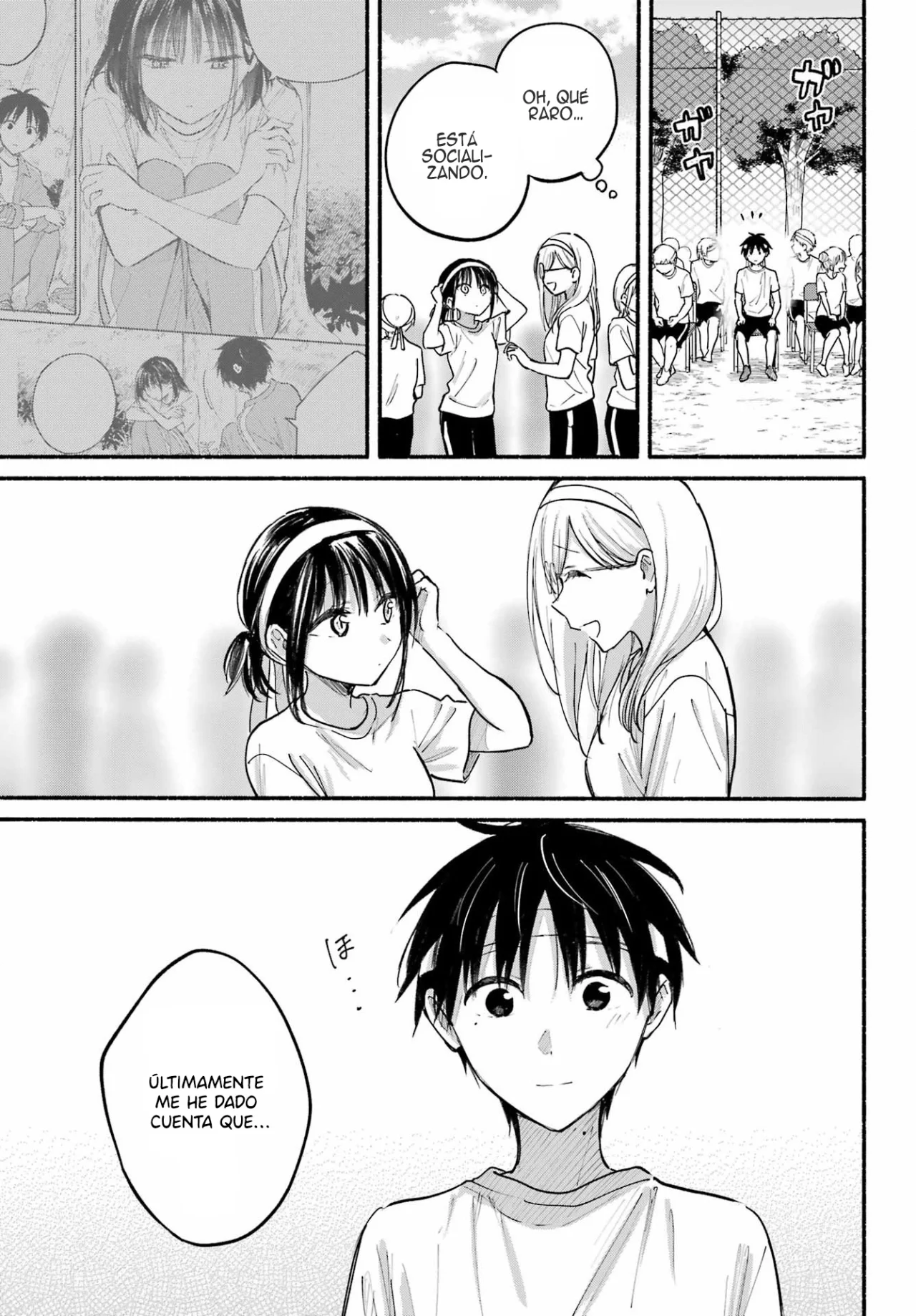 Tonari no Neko to Koi Shirazu Capítulo 23 - Page 13