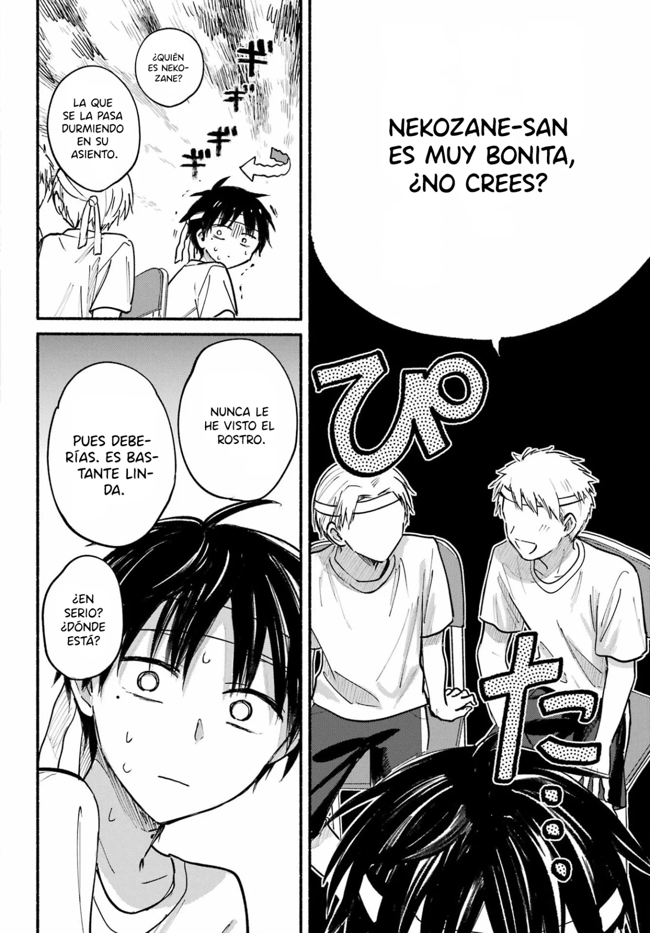 Tonari no Neko to Koi Shirazu Capítulo 23 - Page 14