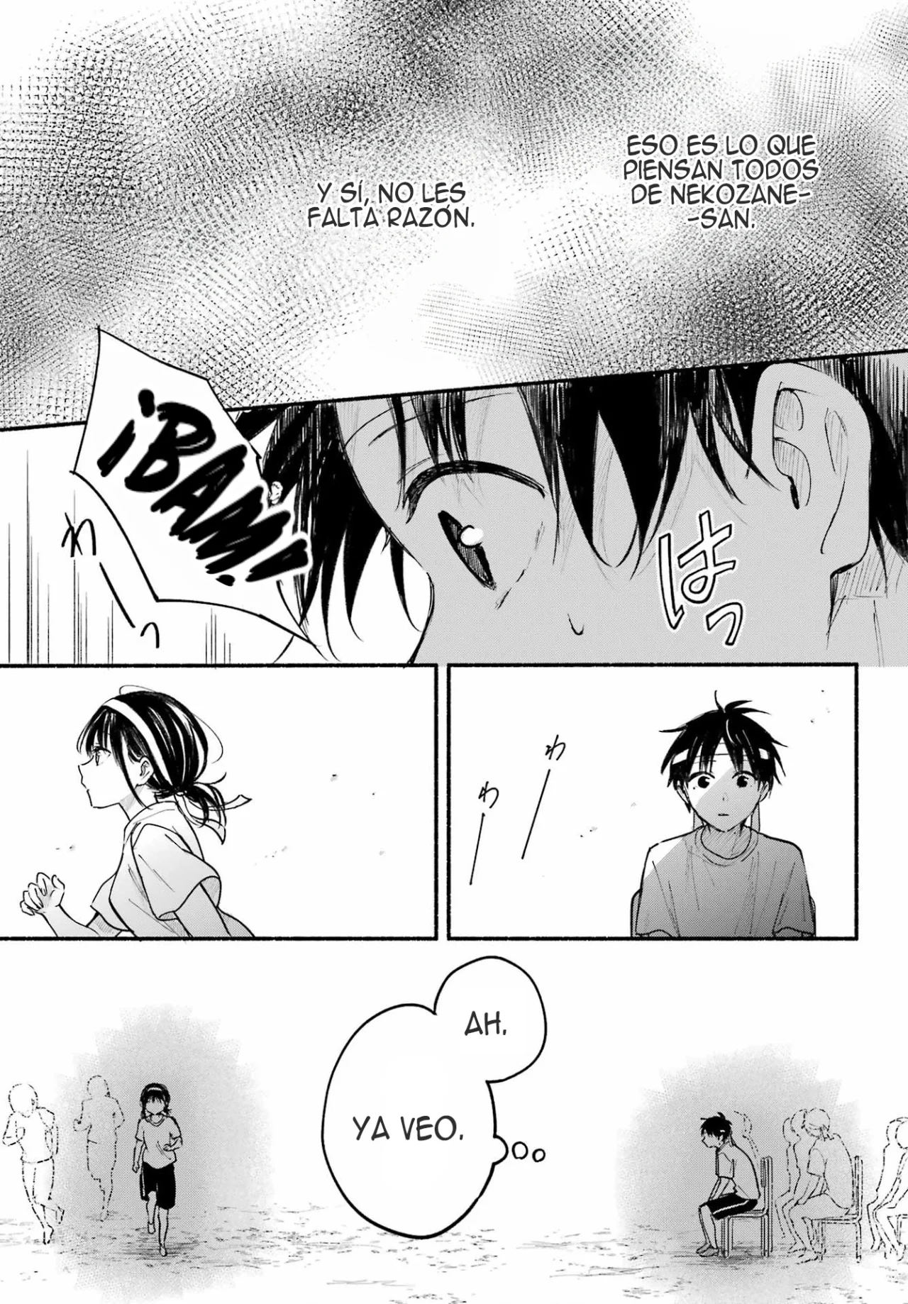 Tonari no Neko to Koi Shirazu Capítulo 23 - Page 15