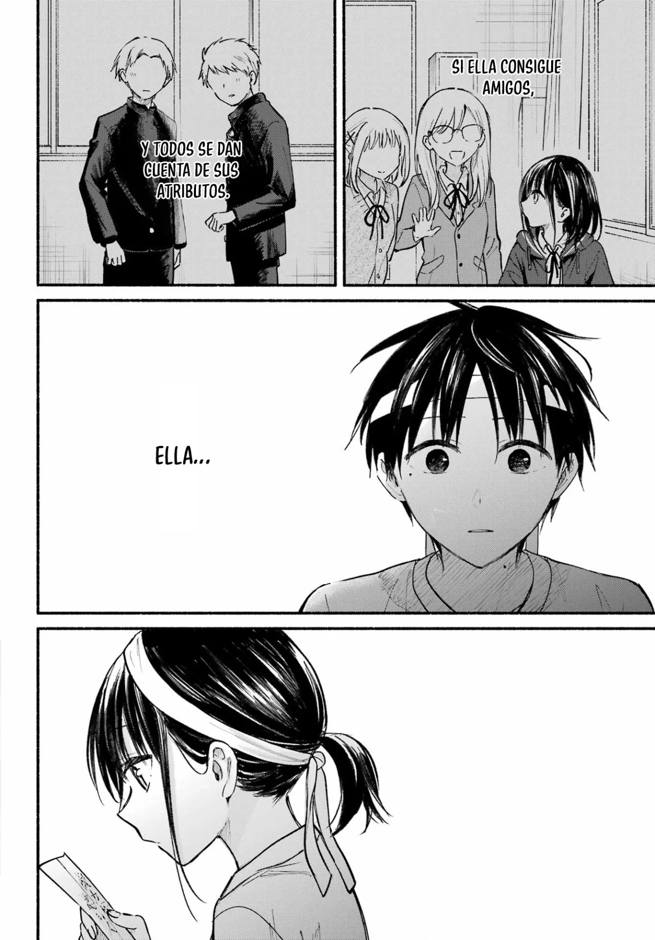 Tonari no Neko to Koi Shirazu Capítulo 23 - Page 16