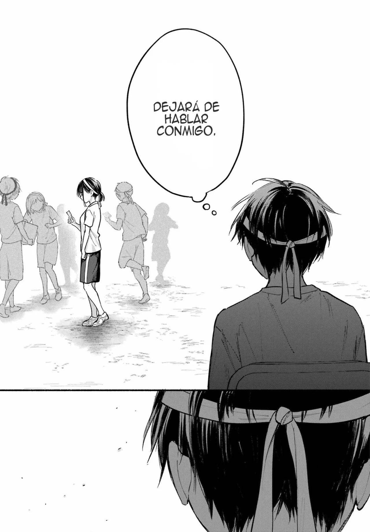 Tonari no Neko to Koi Shirazu Capítulo 23 - Page 17