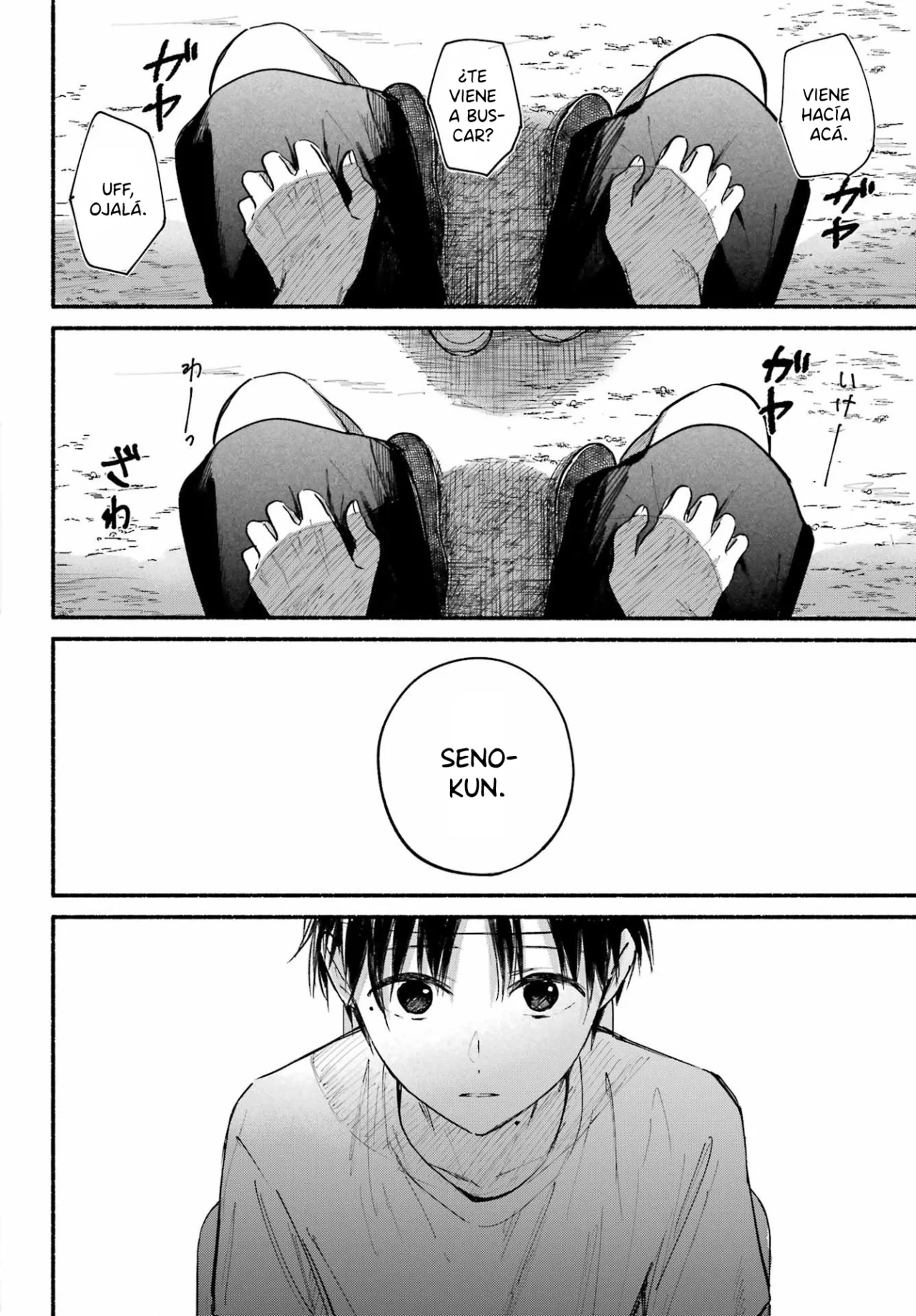 Tonari no Neko to Koi Shirazu Capítulo 23 - Page 18