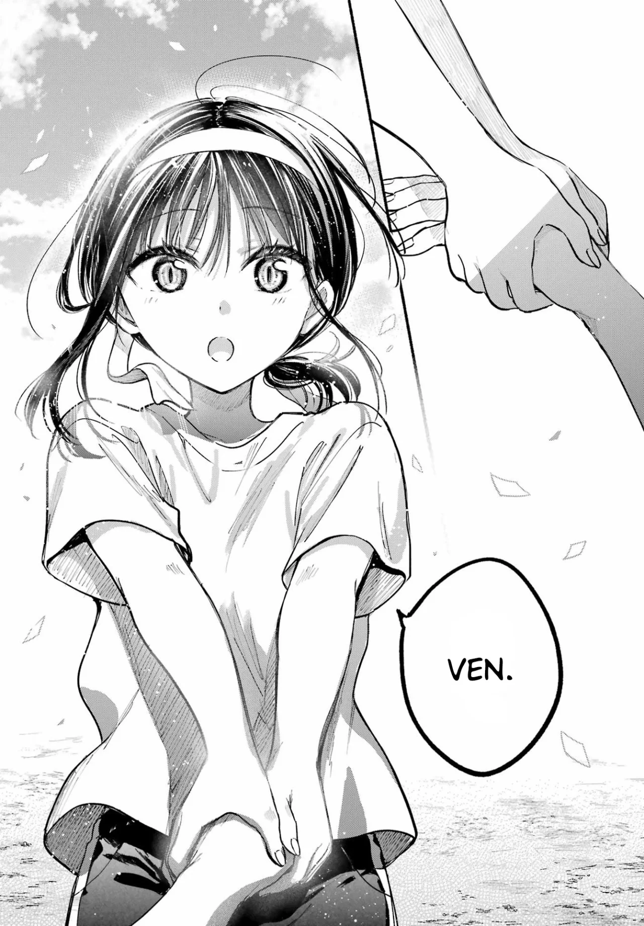 Tonari no Neko to Koi Shirazu Capítulo 23 - Page 19