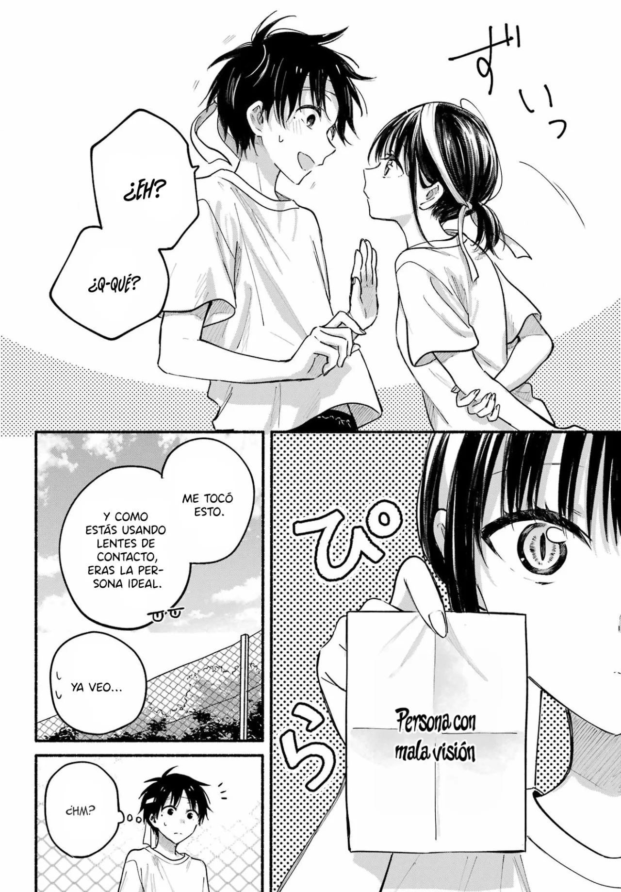 Tonari no Neko to Koi Shirazu Capítulo 23 - Page 22