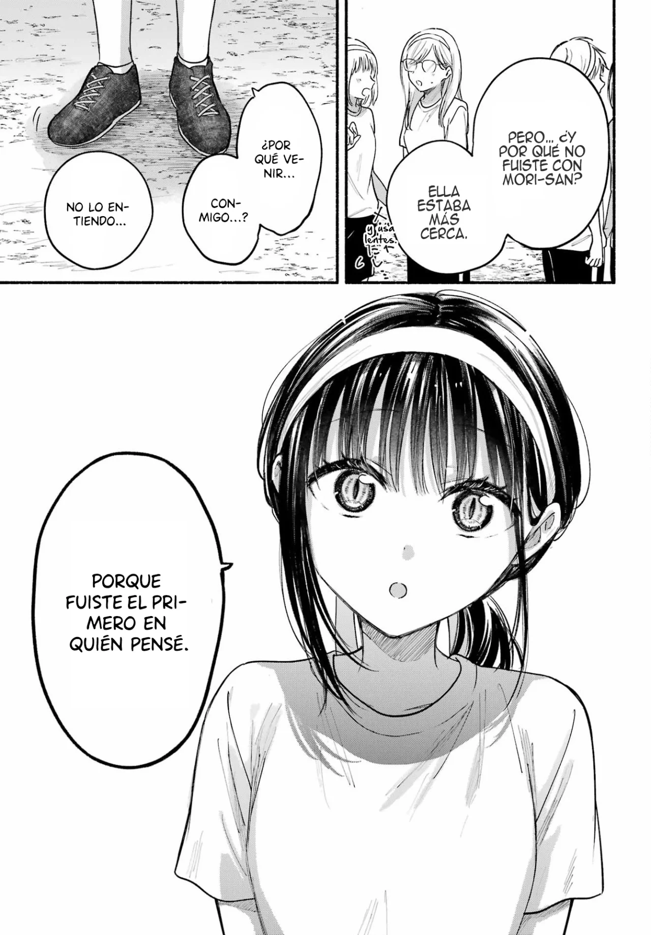 Tonari no Neko to Koi Shirazu Capítulo 23 - Page 23