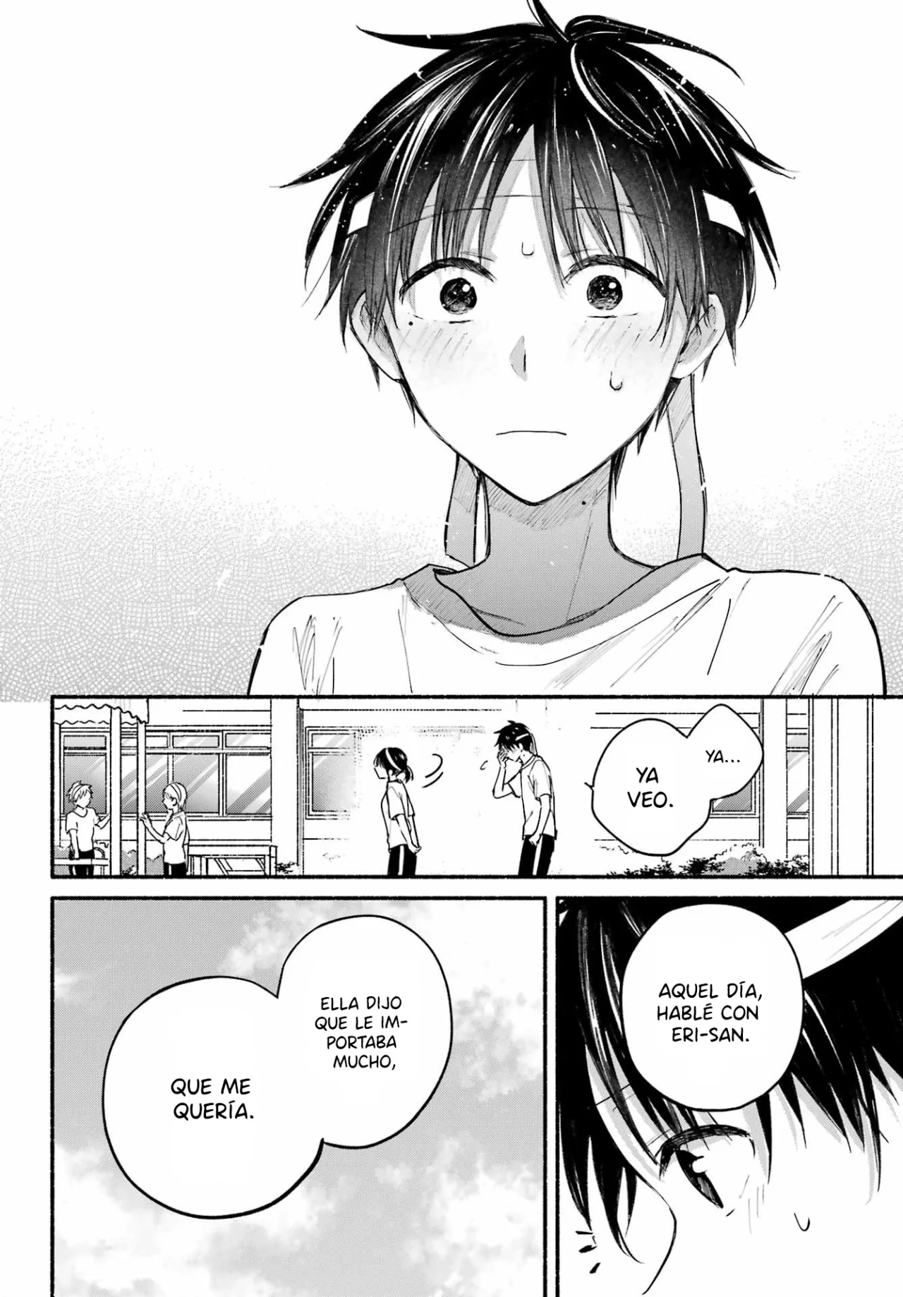 Tonari no Neko to Koi Shirazu Capítulo 23 - Page 24