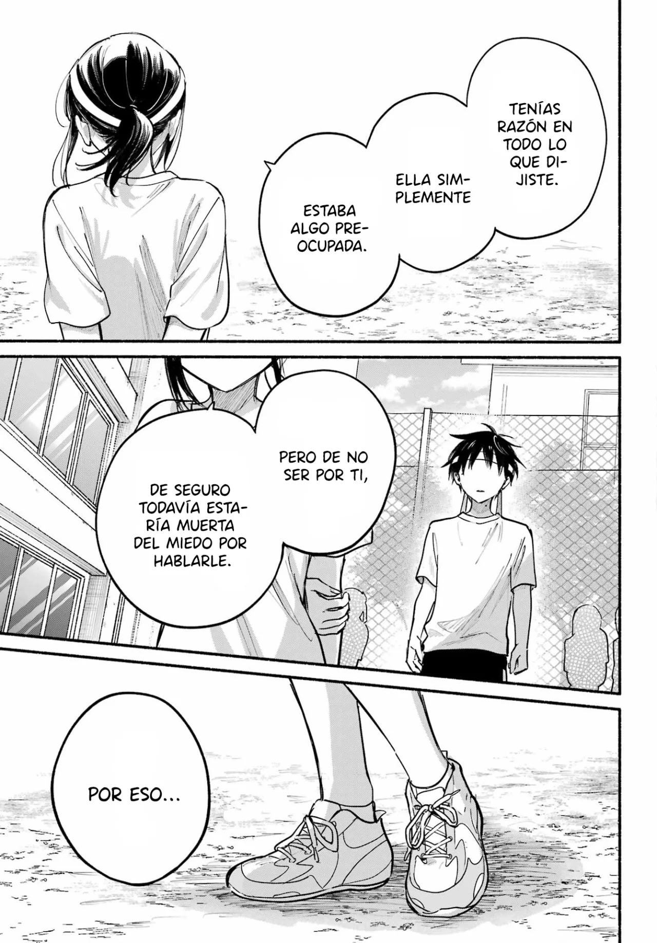 Tonari no Neko to Koi Shirazu Capítulo 23 - Page 25