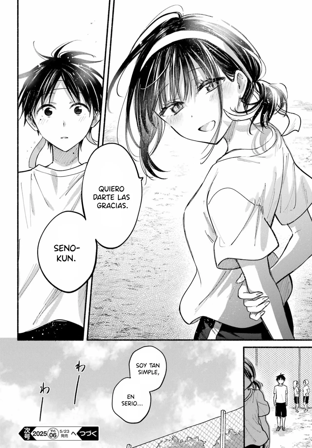 Tonari no Neko to Koi Shirazu Capítulo 23 - Page 26