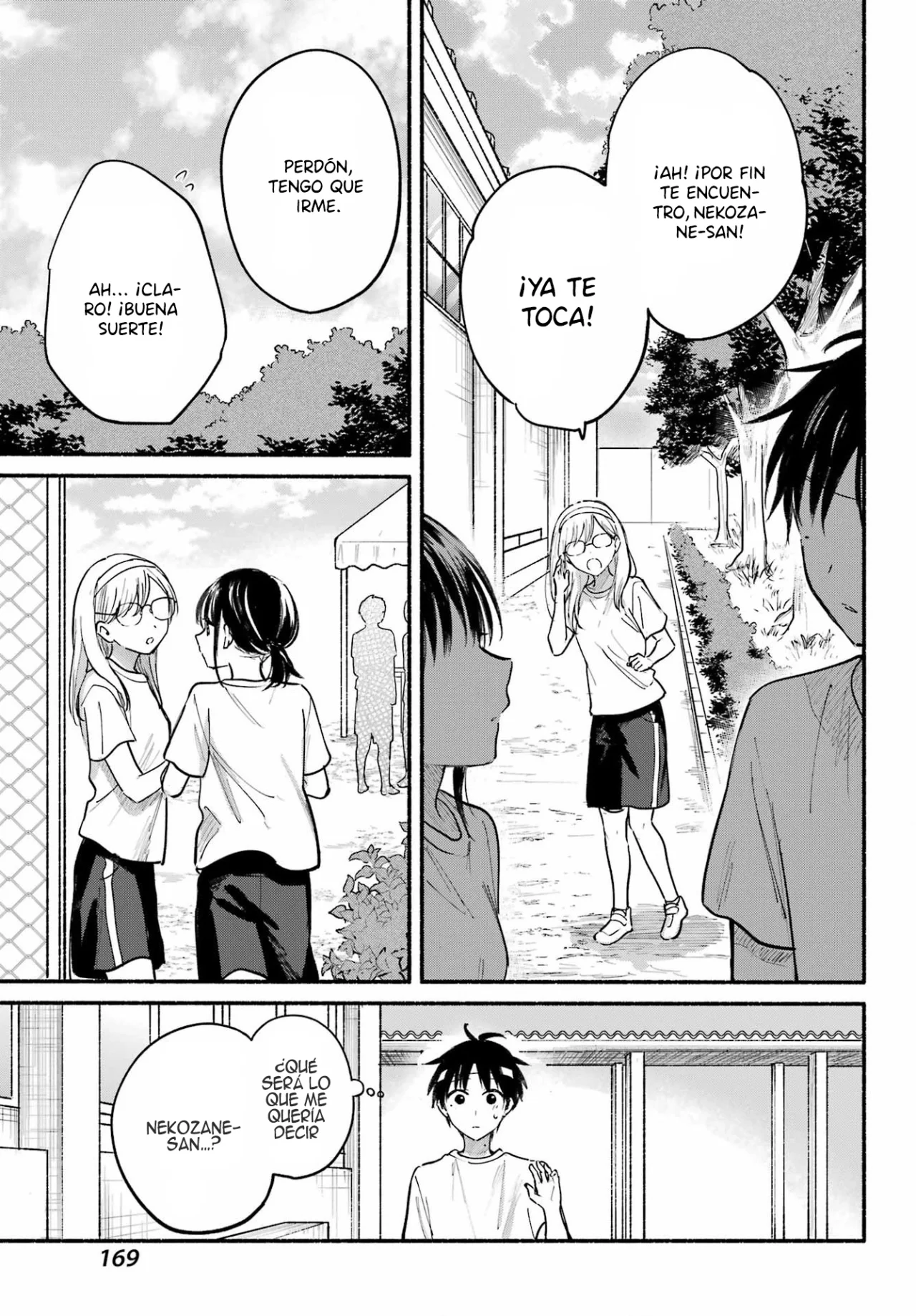 Tonari no Neko to Koi Shirazu Capítulo 23 - Page 9