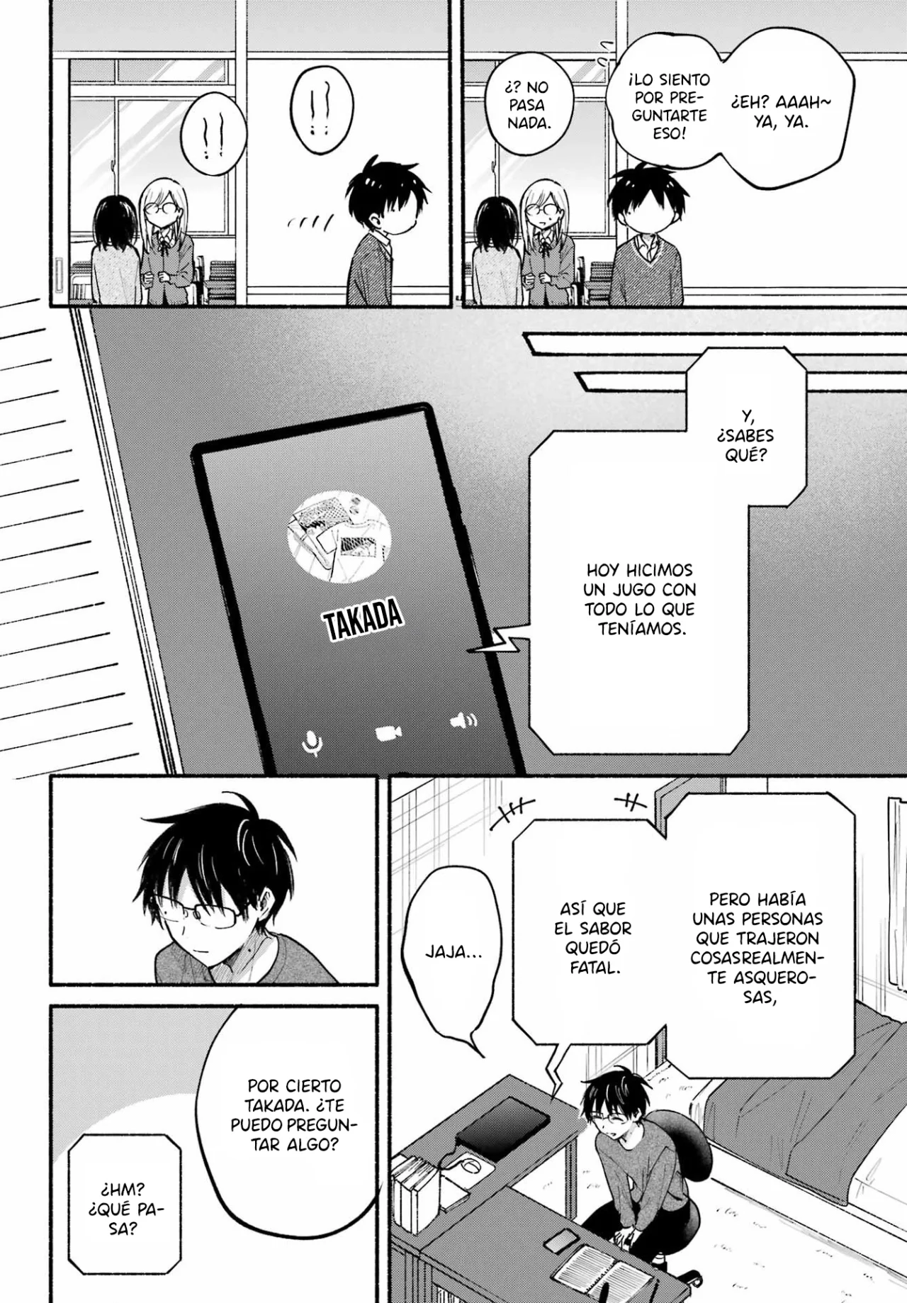 Tonari no Neko to Koi Shirazu Capítulo 24 - Page 11