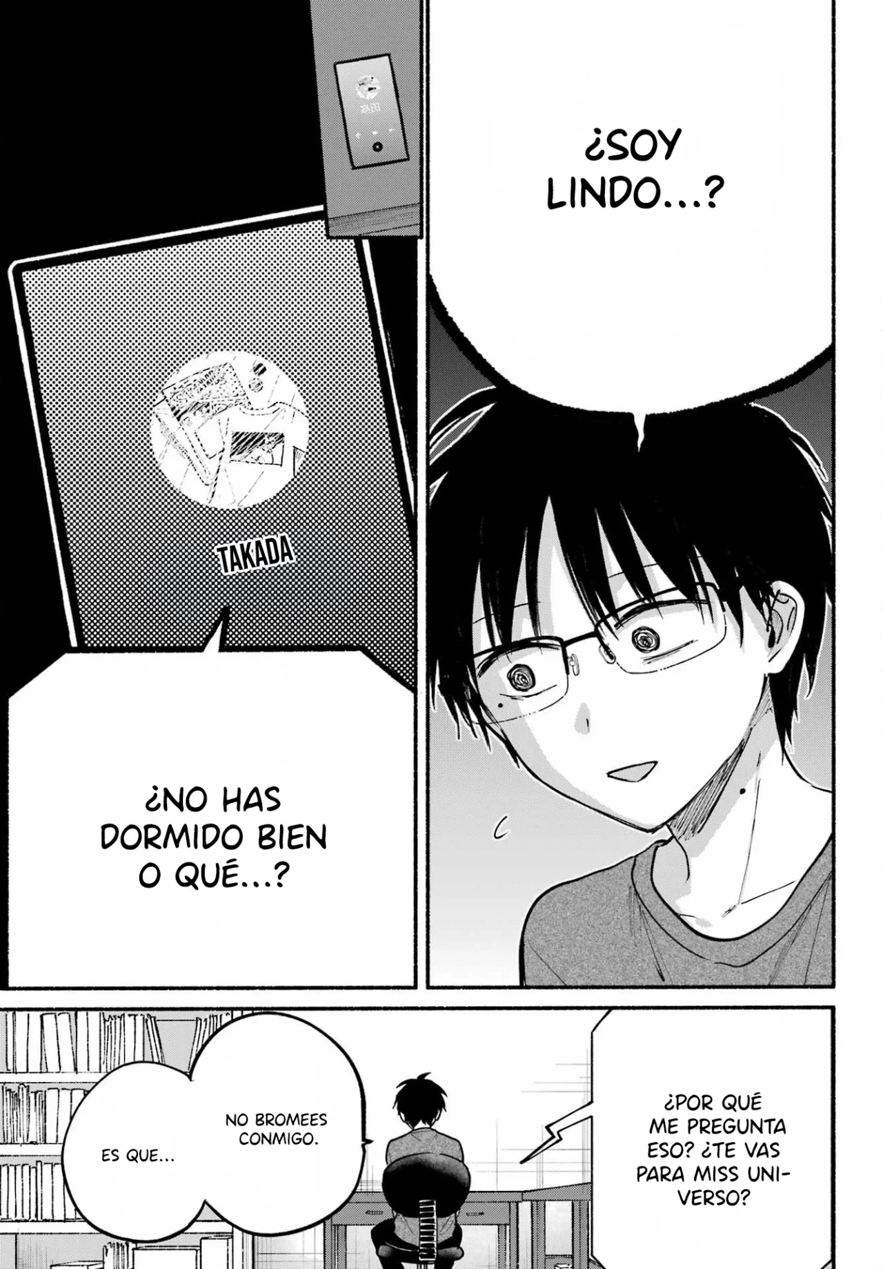 Tonari no Neko to Koi Shirazu Capítulo 24 - Page 12