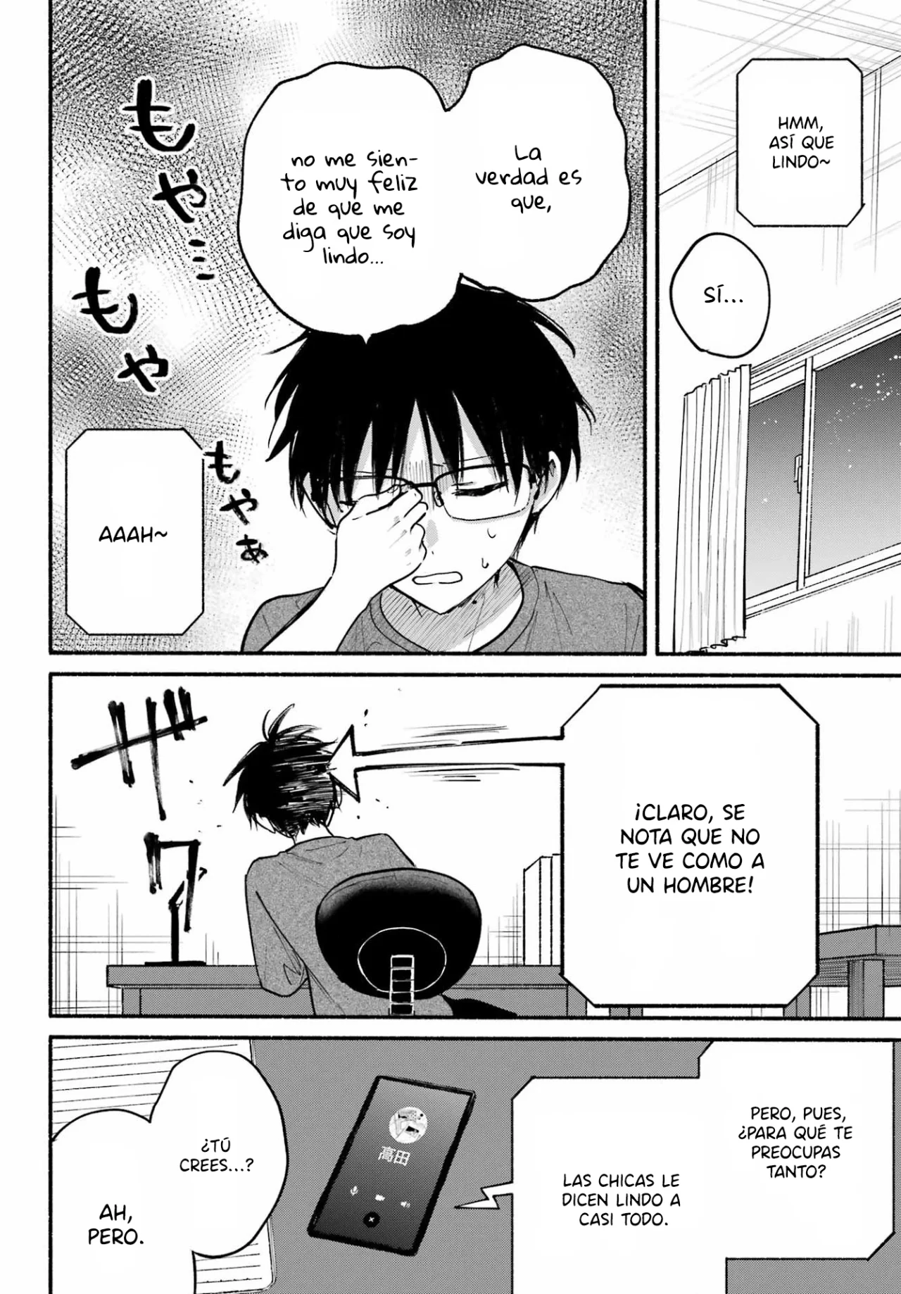 Tonari no Neko to Koi Shirazu Capítulo 24 - Page 13