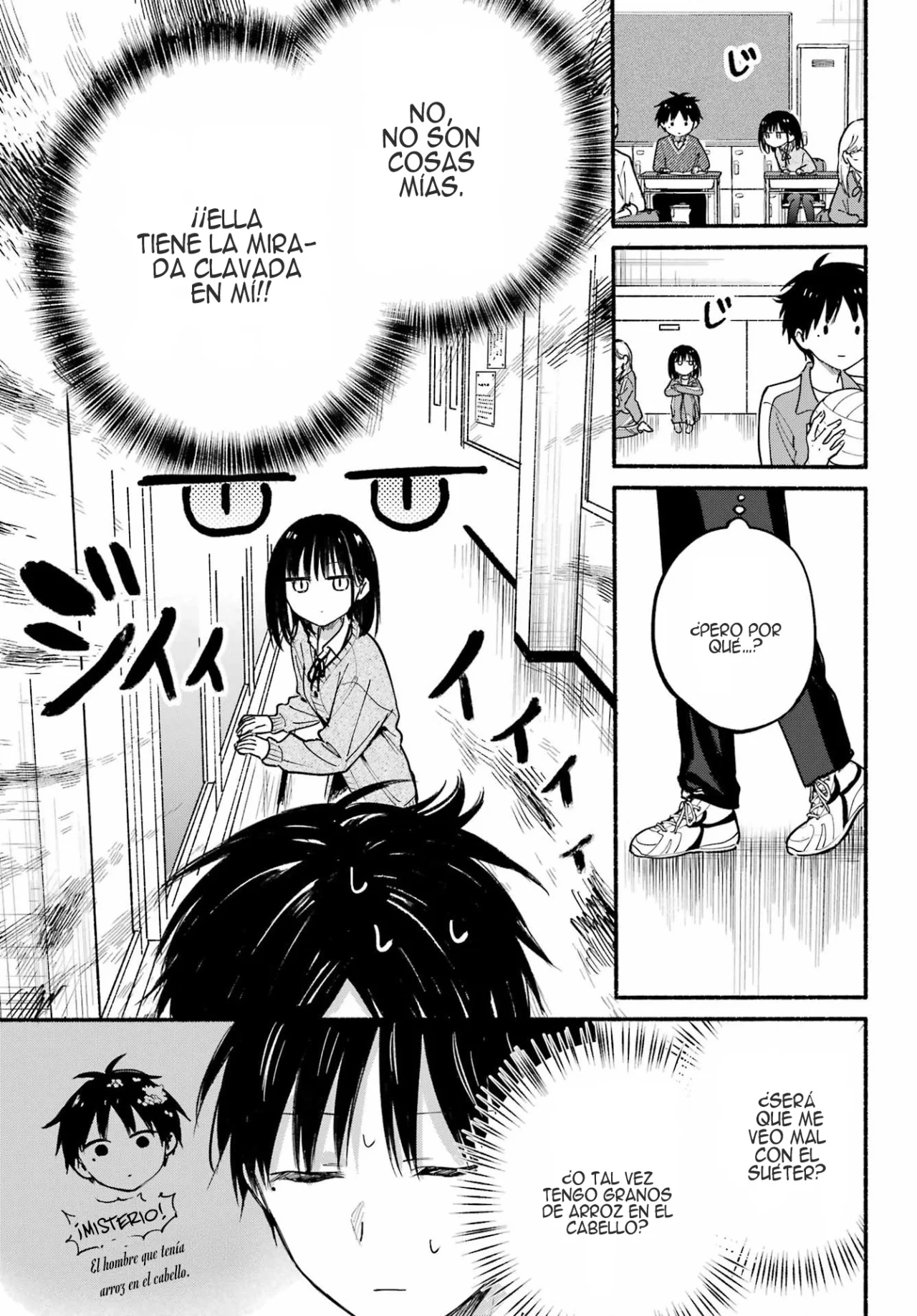 Tonari no Neko to Koi Shirazu Capítulo 24 - Page 16
