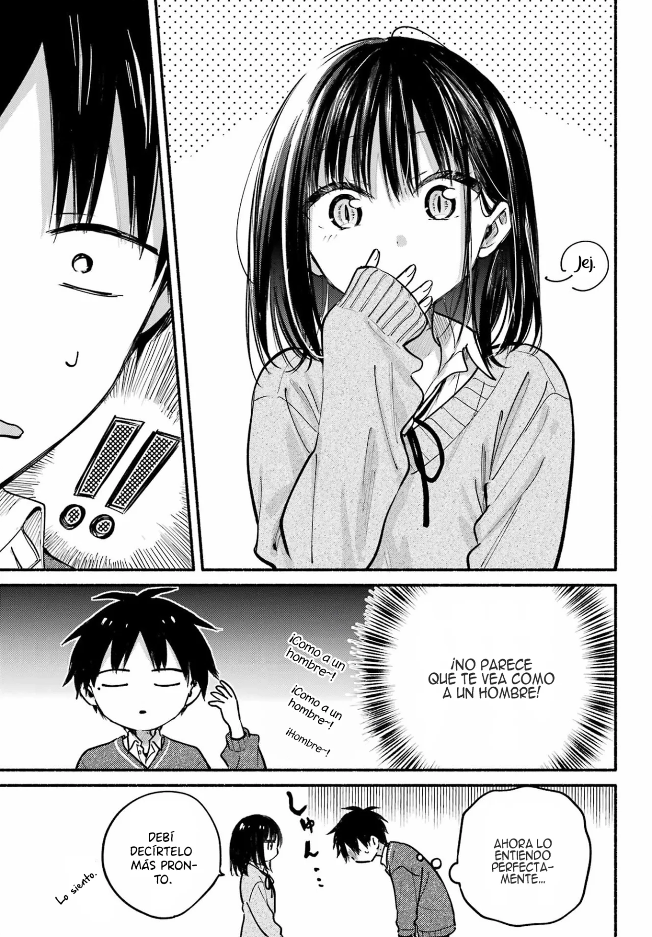 Tonari no Neko to Koi Shirazu Capítulo 24 - Page 18