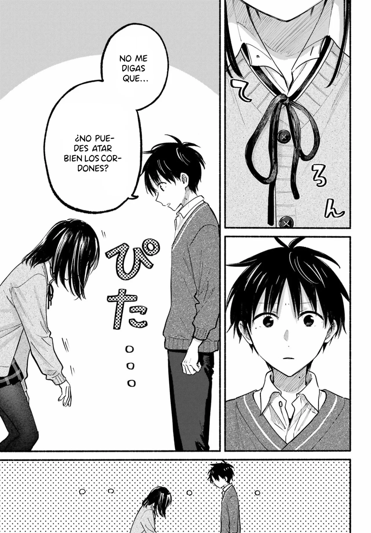 Tonari no Neko to Koi Shirazu Capítulo 24 - Page 20