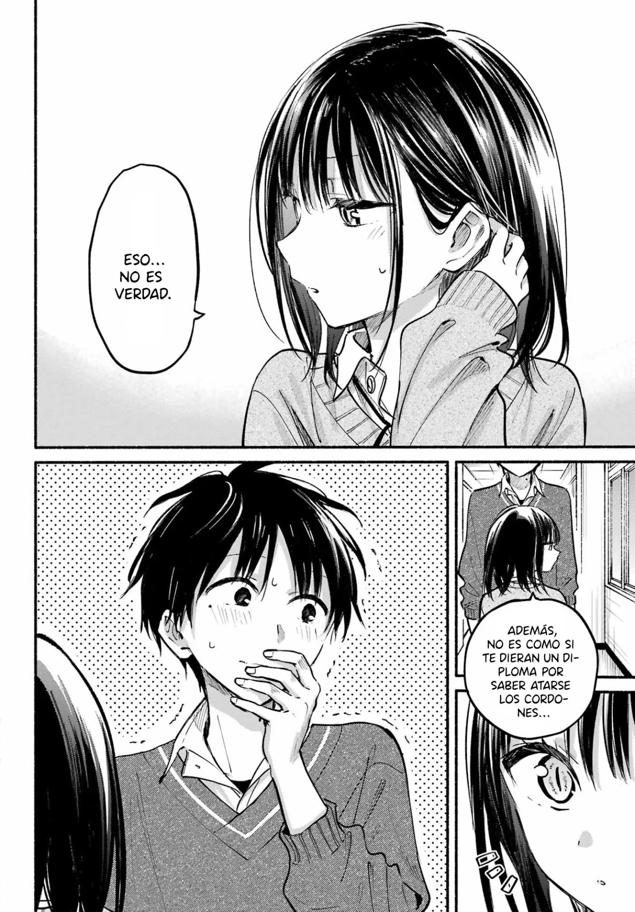 Tonari no Neko to Koi Shirazu Capítulo 24 - Page 21