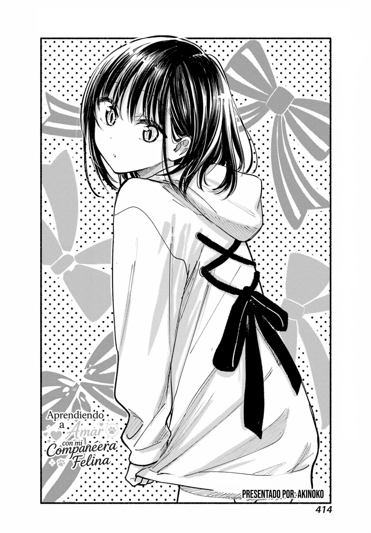 Tonari no Neko to Koi Shirazu Capítulo 24 - Page 5